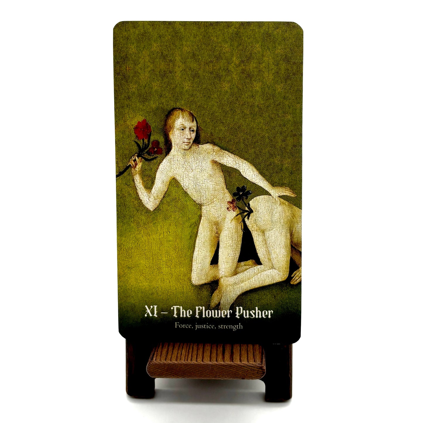 The Hieronymus Bosch Tarot