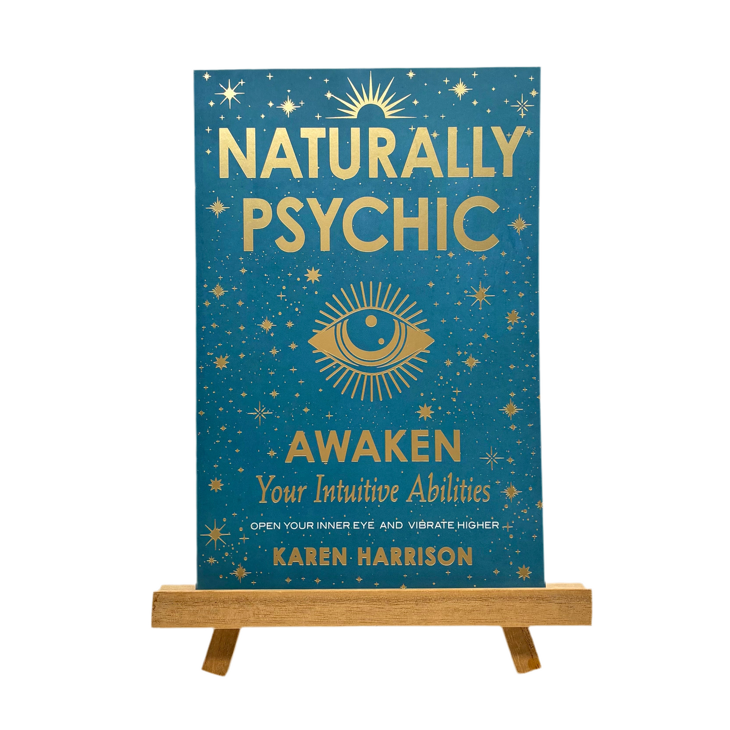 Naturally Psychic