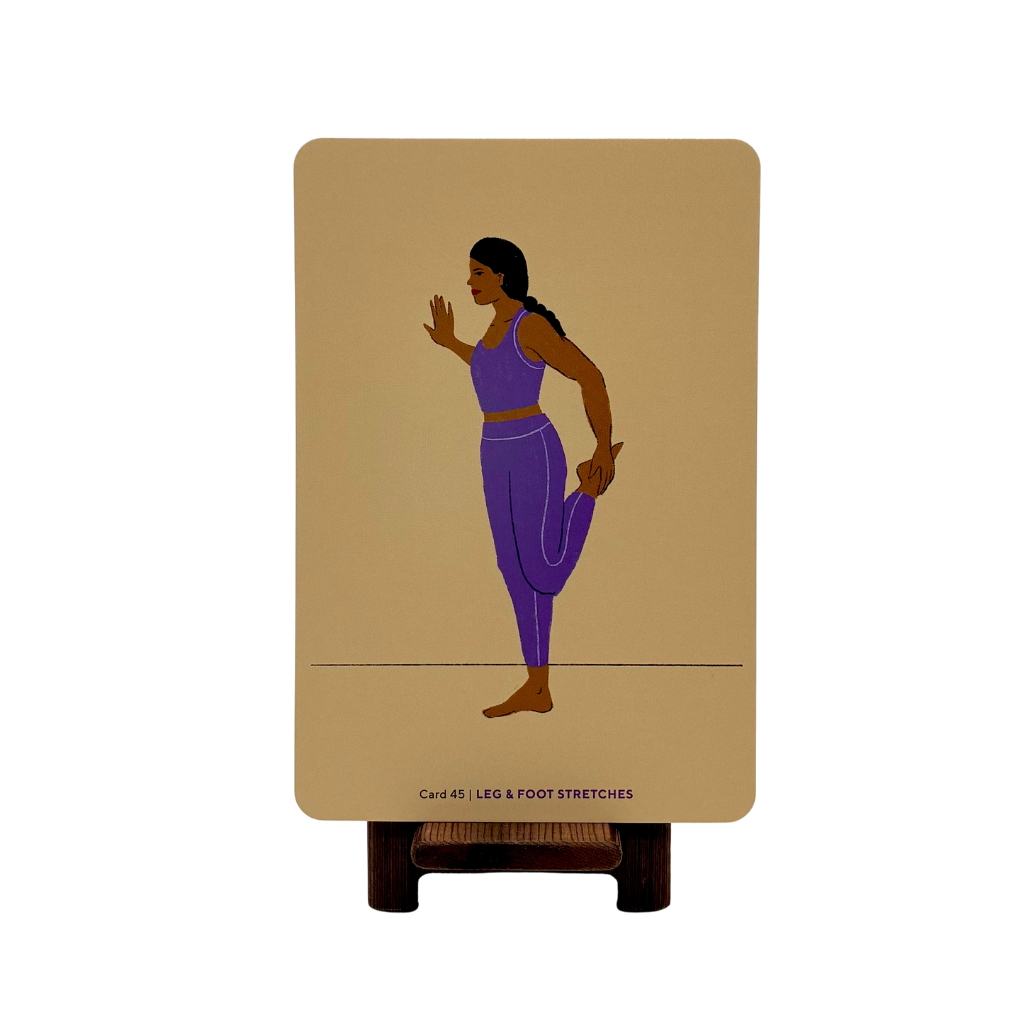 The Stretch and Breathe Deck