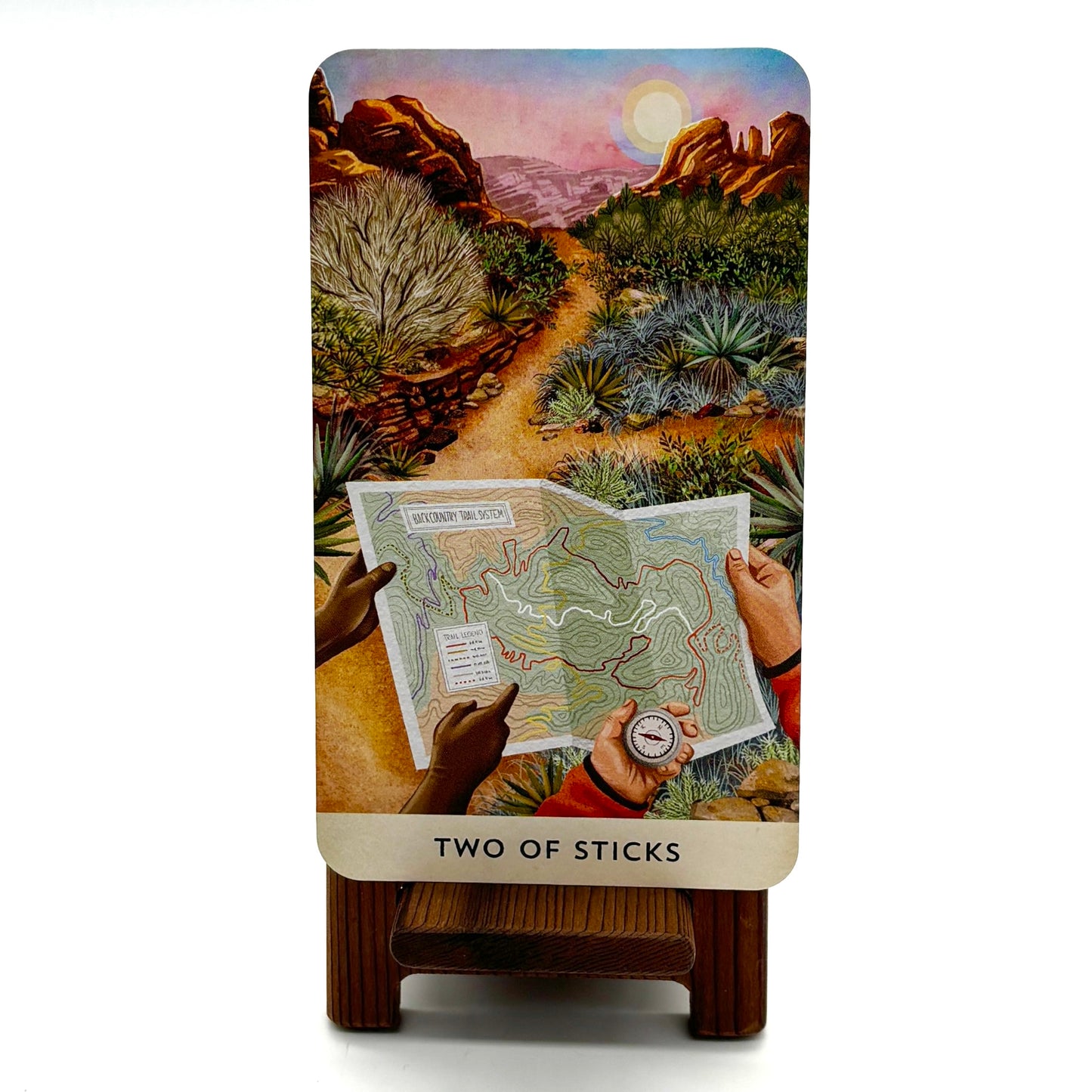 Tarot for the Great Outdoors