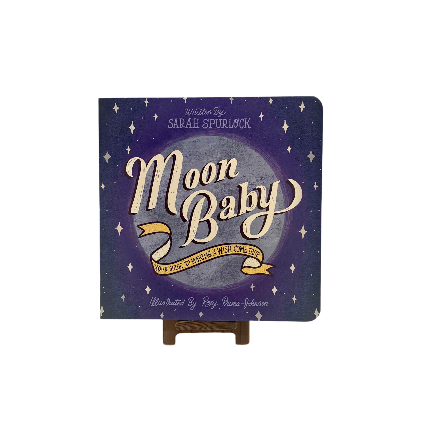 Moon Baby: Your Guide to Making a Wish Come True