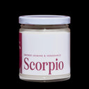 Astrology Zodiac Candles