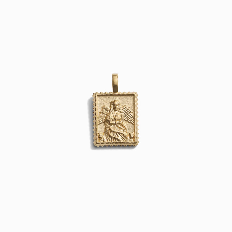 AWE Inspired Mini Lilith Tablet Necklace