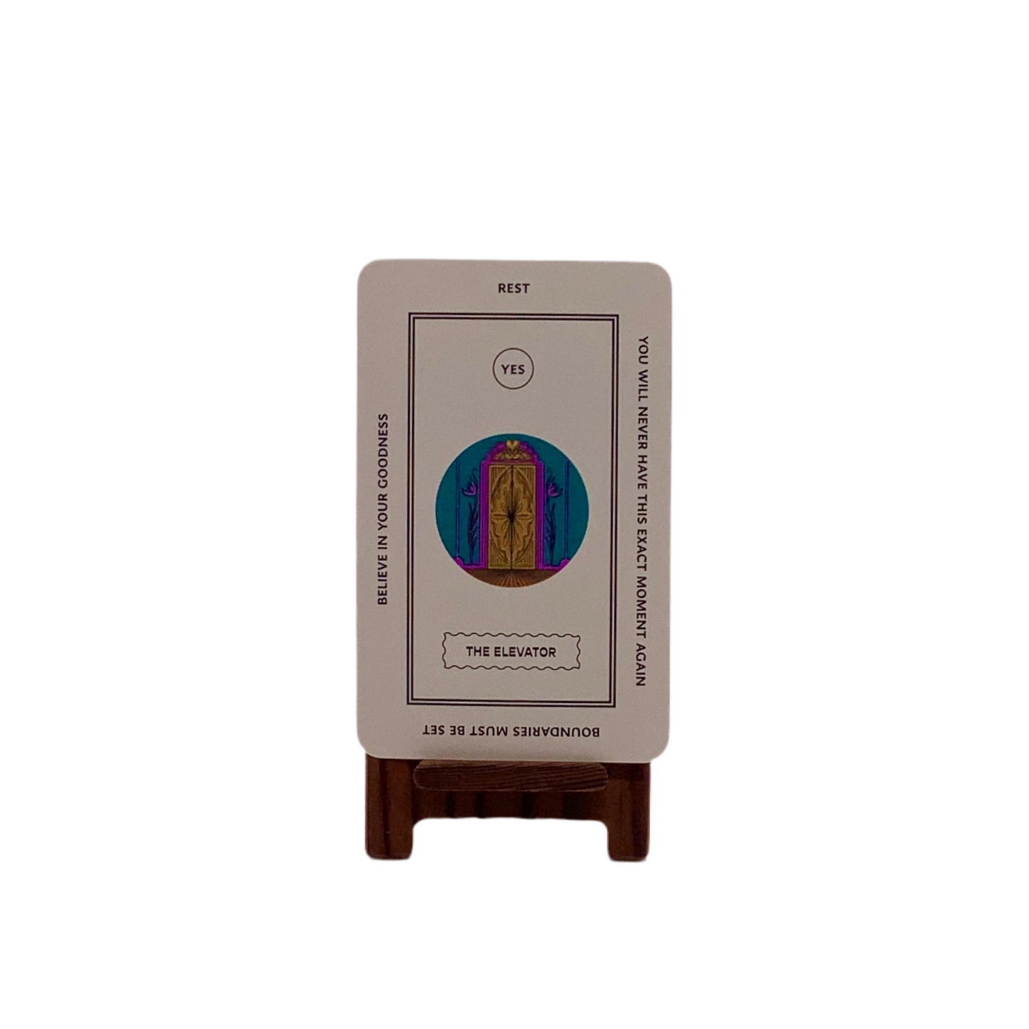 Magic Oracle Cards