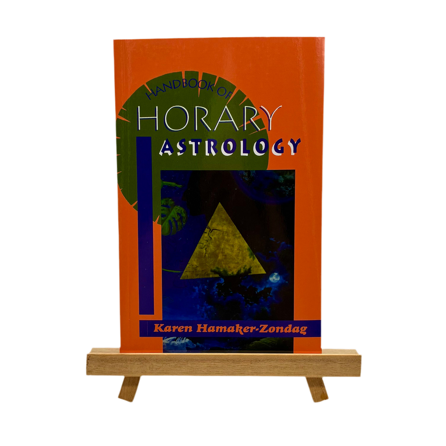 Handbook of Horary Astrology