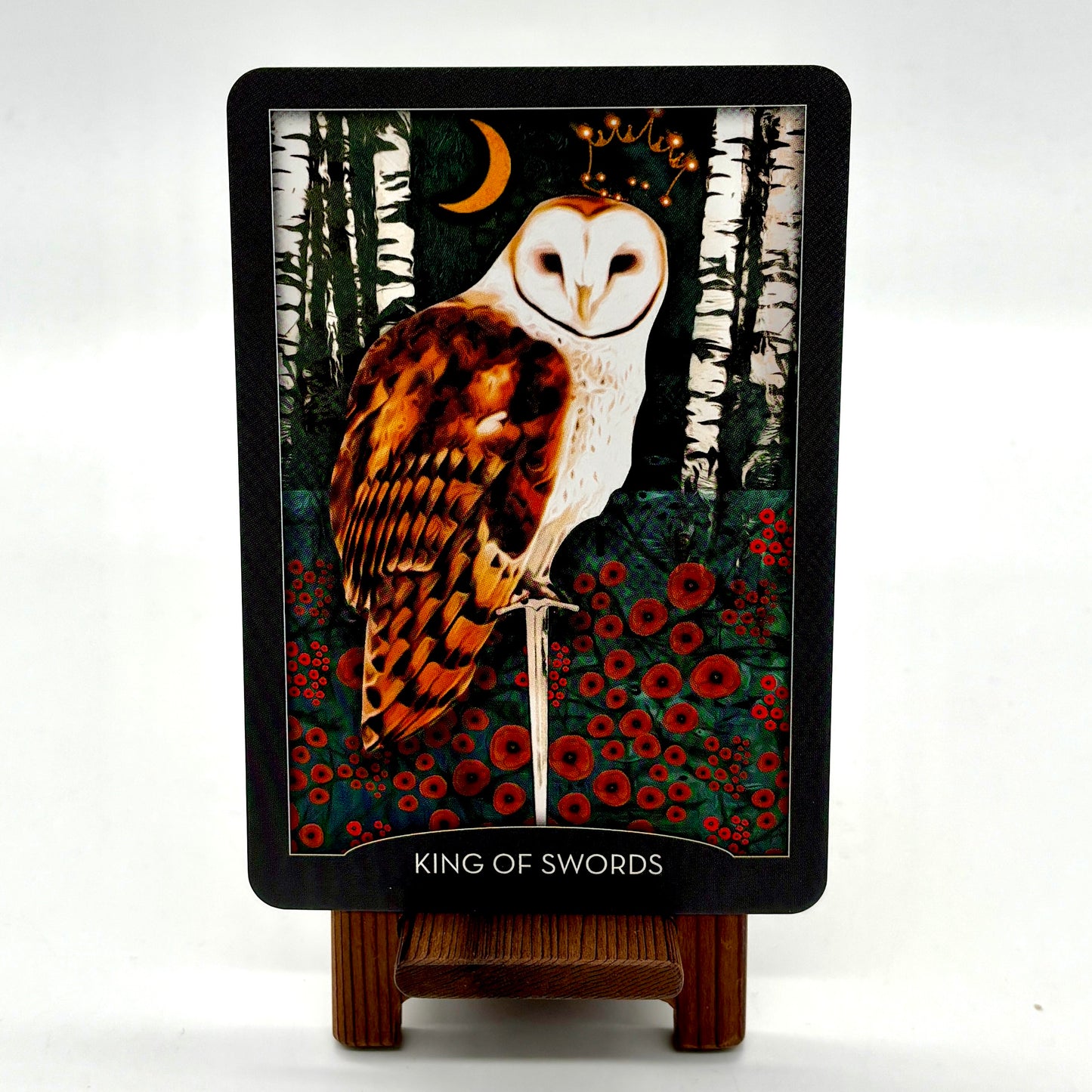 Guardians of the Night Tarot