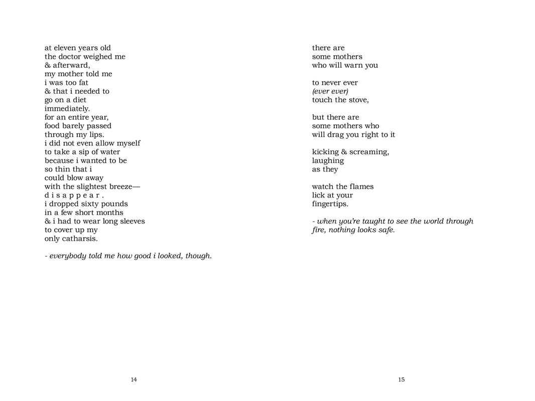 Princess saves herself in this one by Amanda Lovelace