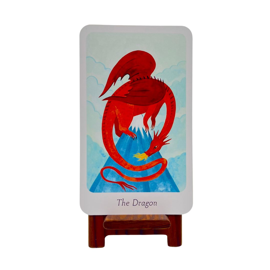 The Little Witch’s Oracle Deck