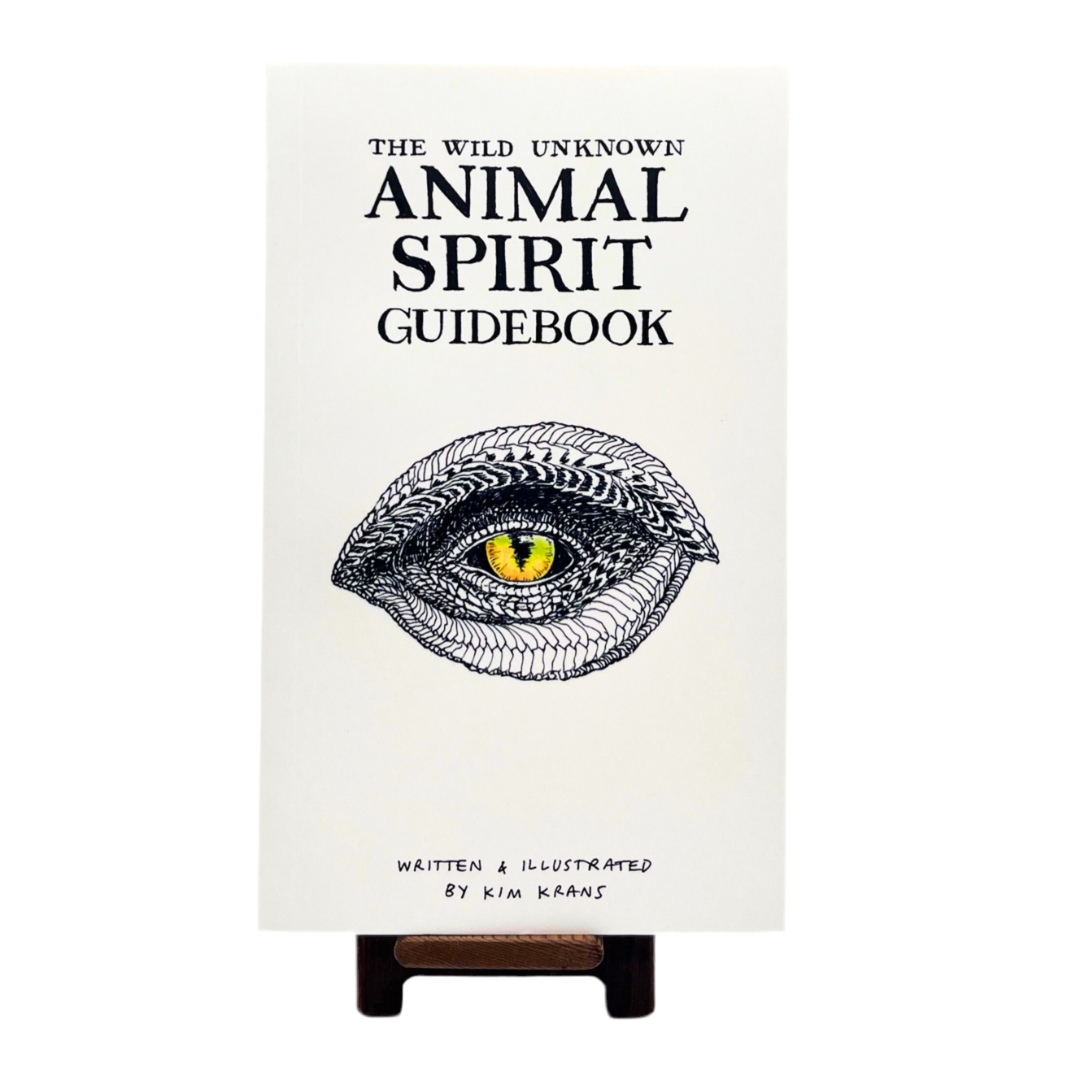 TWU Animal Spirit Guidebook – Psychic Sister