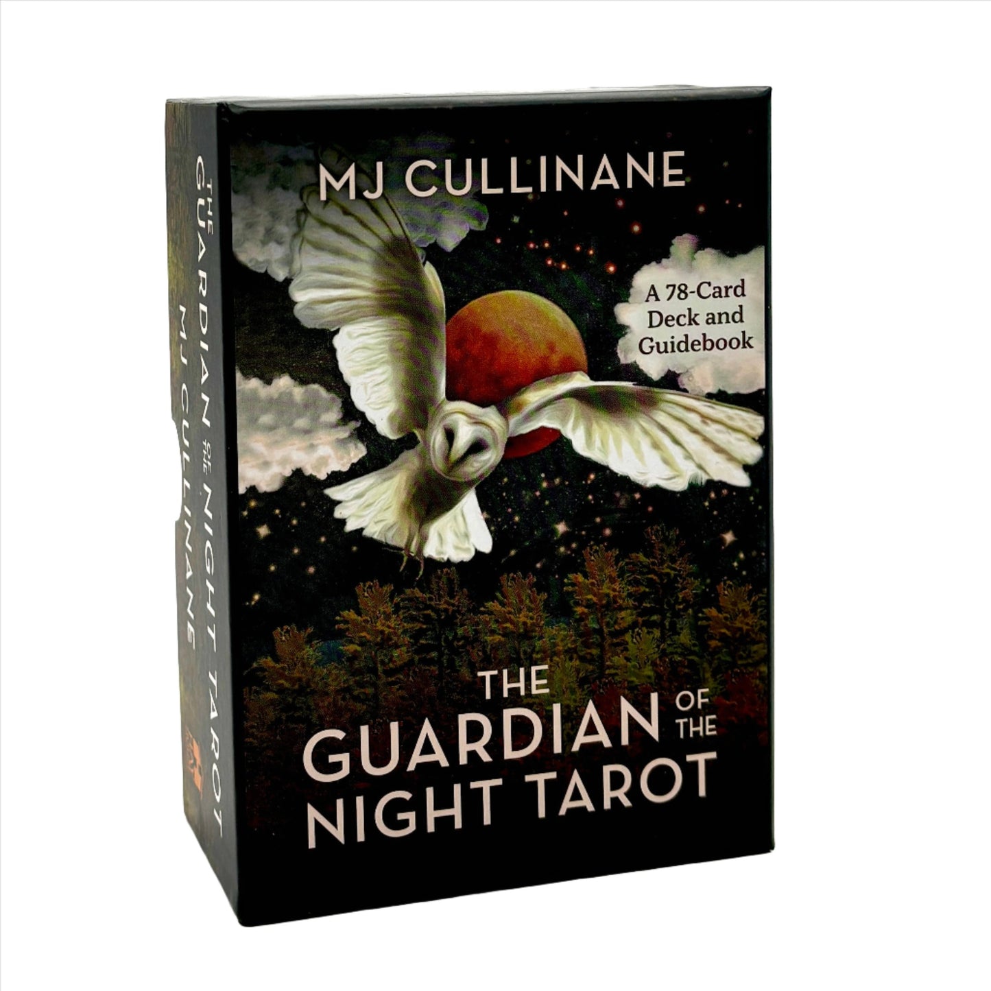Guardians of the Night Tarot