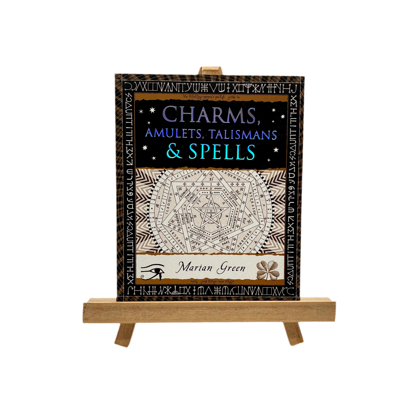 Charms, Amulets, Talismans & Spells