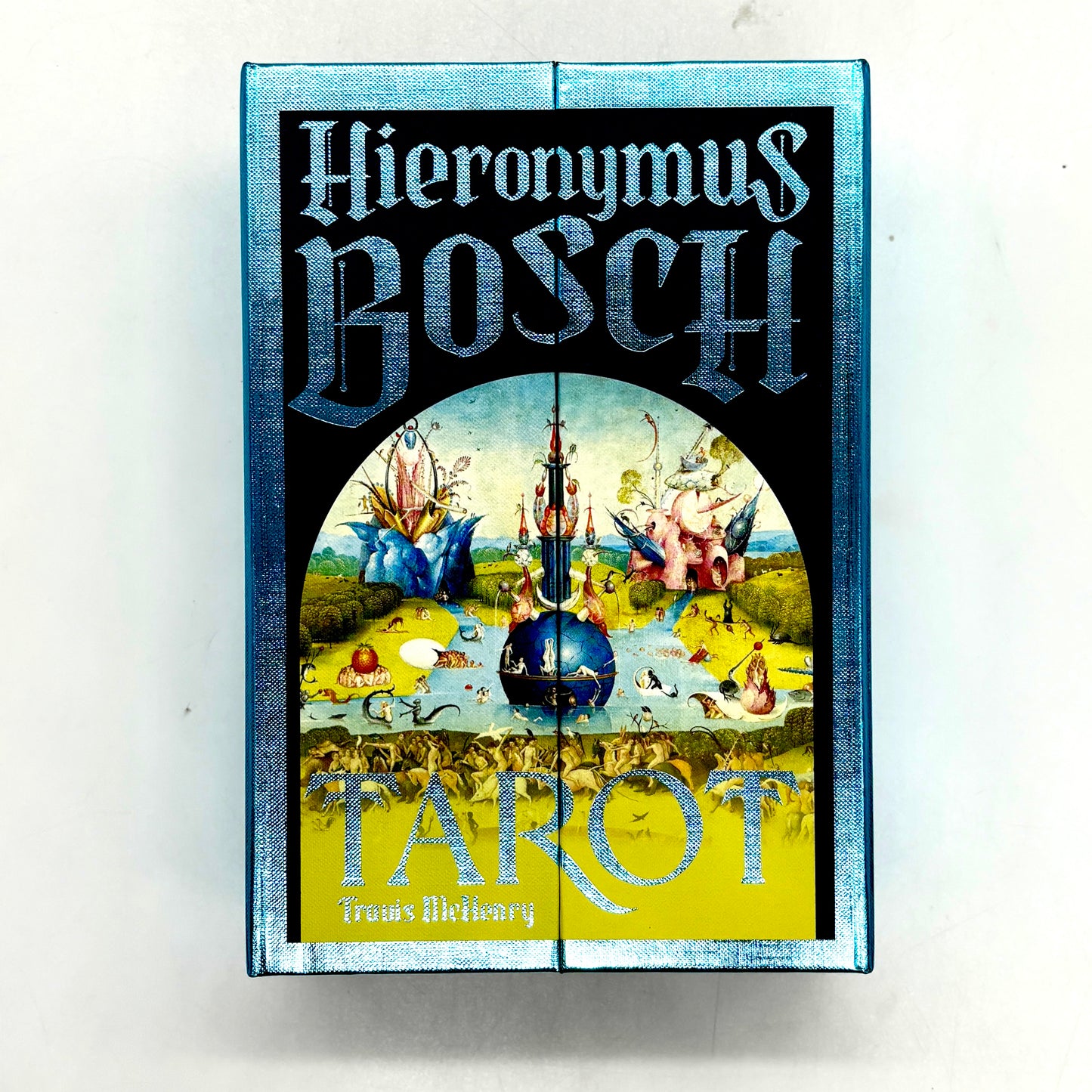 The Hieronymus Bosch Tarot