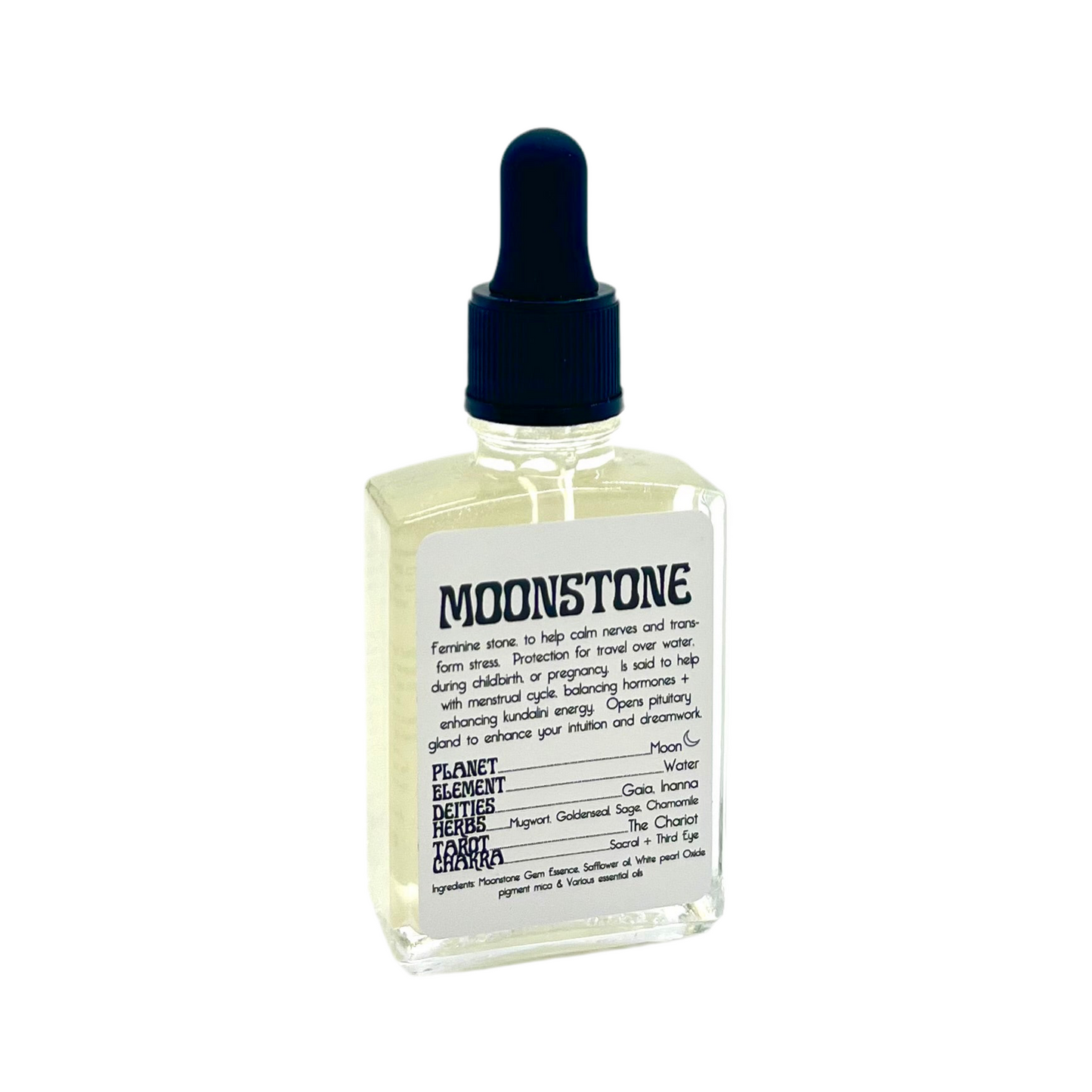 Moon Nectar Gem Essences