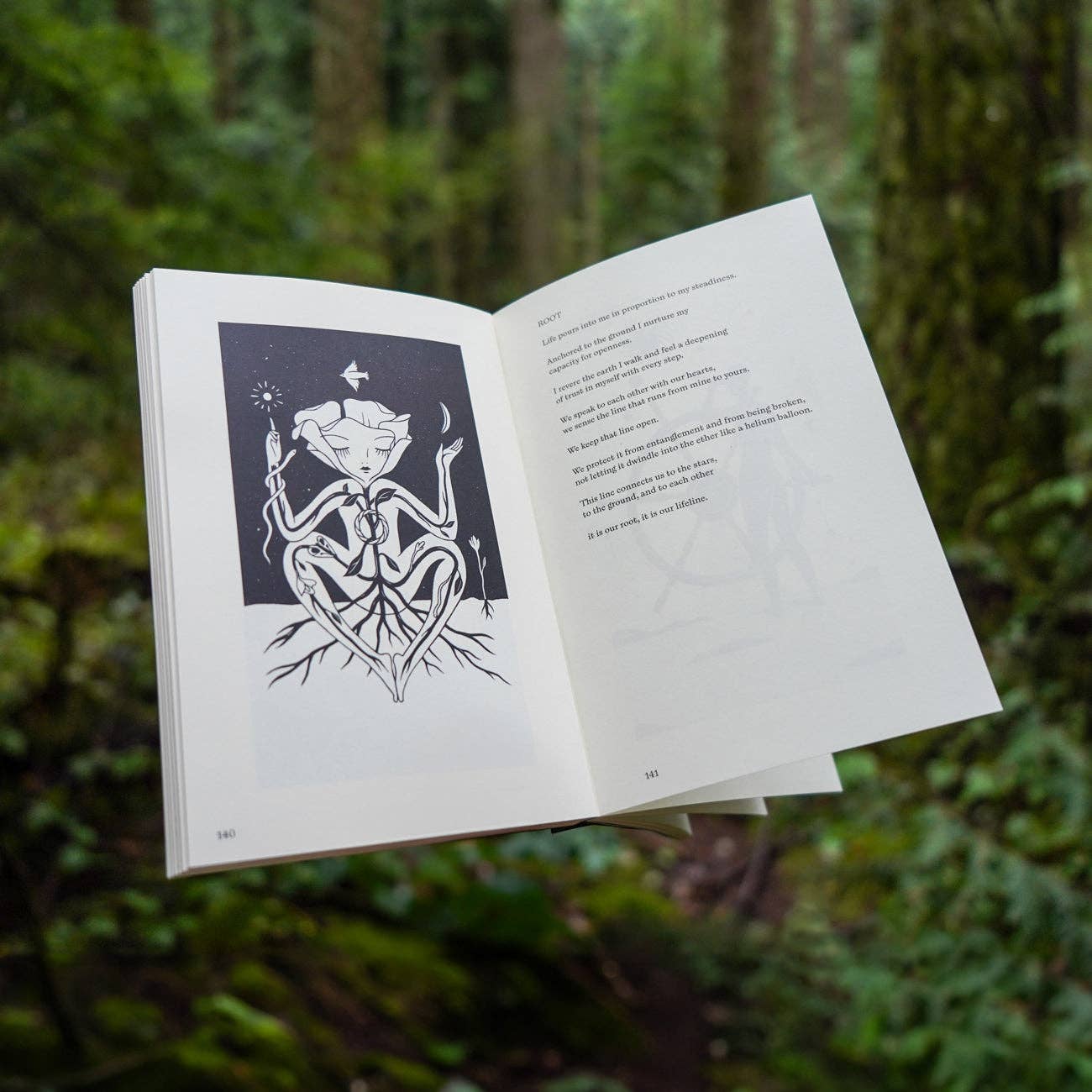 Poesis - Visions in Verse Book