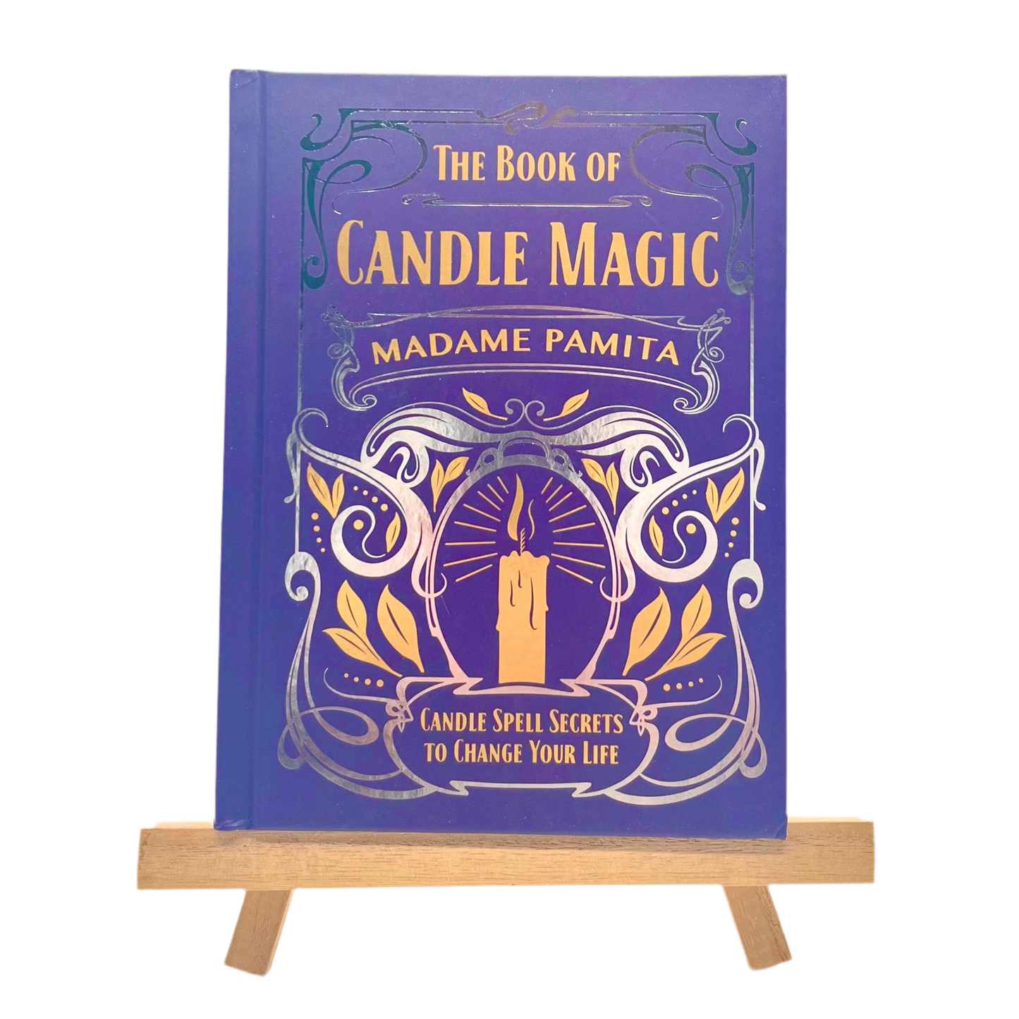 The Book of Candle Magic