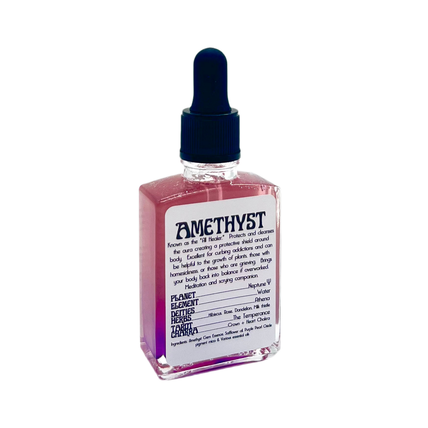 Moon Nectar Gem Essences