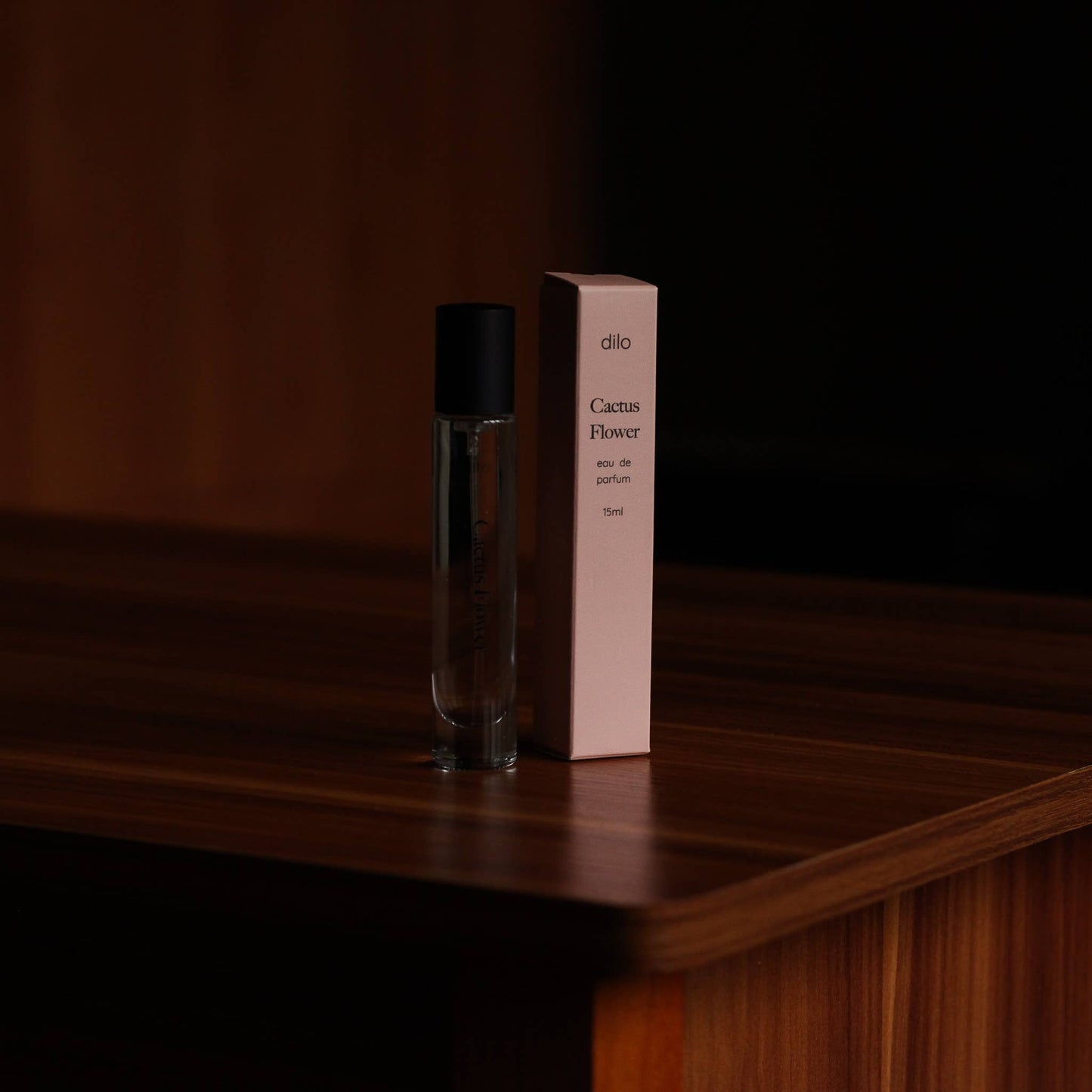 Cactus Flower - 15ml - Unisex Eau de Parfum - Travel Sprayer