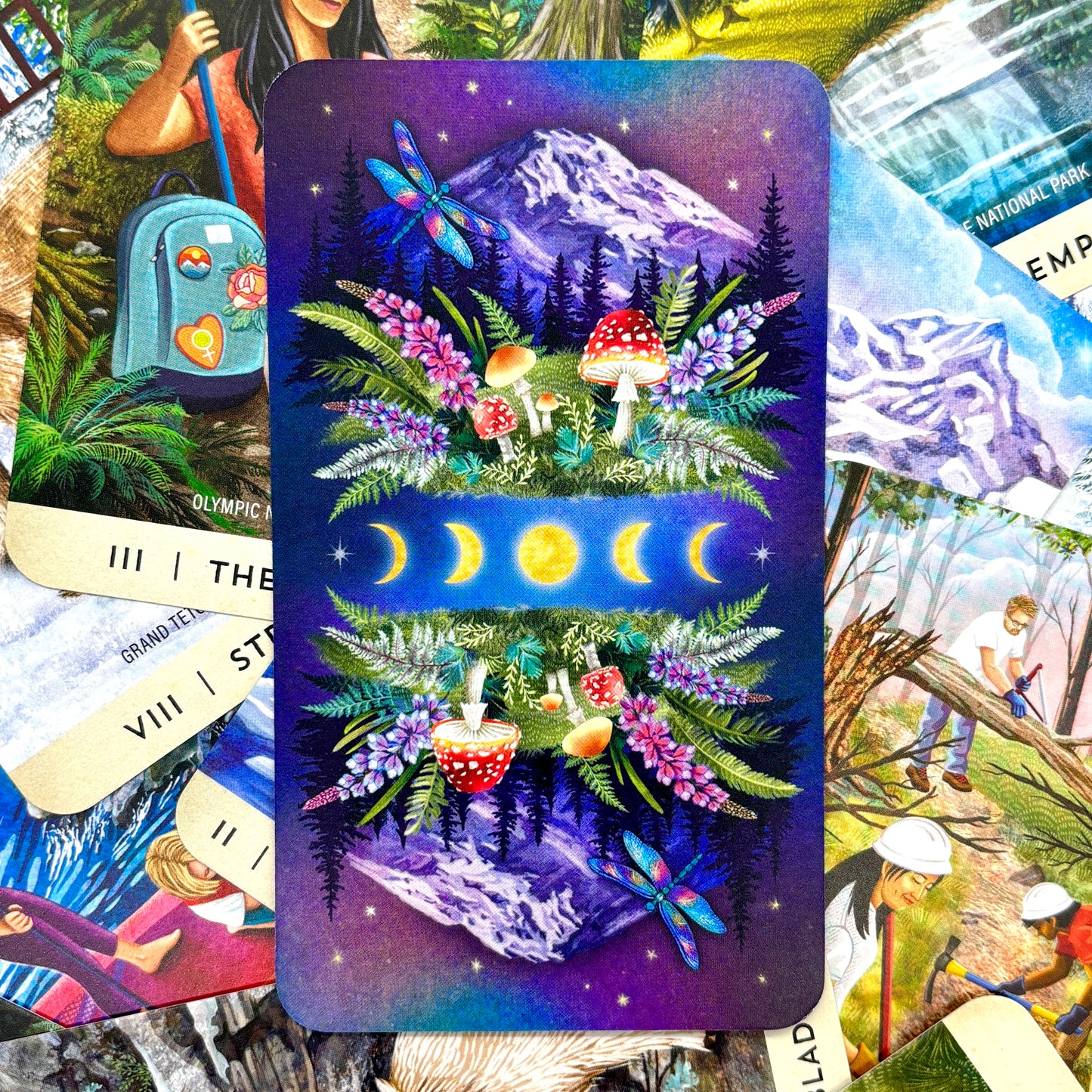 Tarot for the Great Outdoors