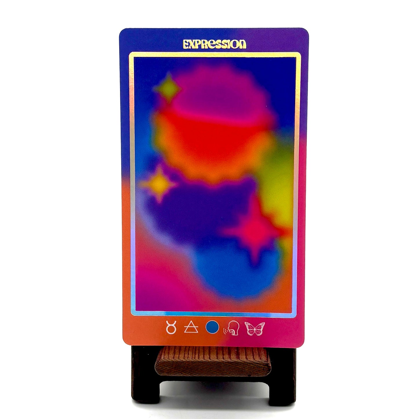 Color Vision Oracle Deck
