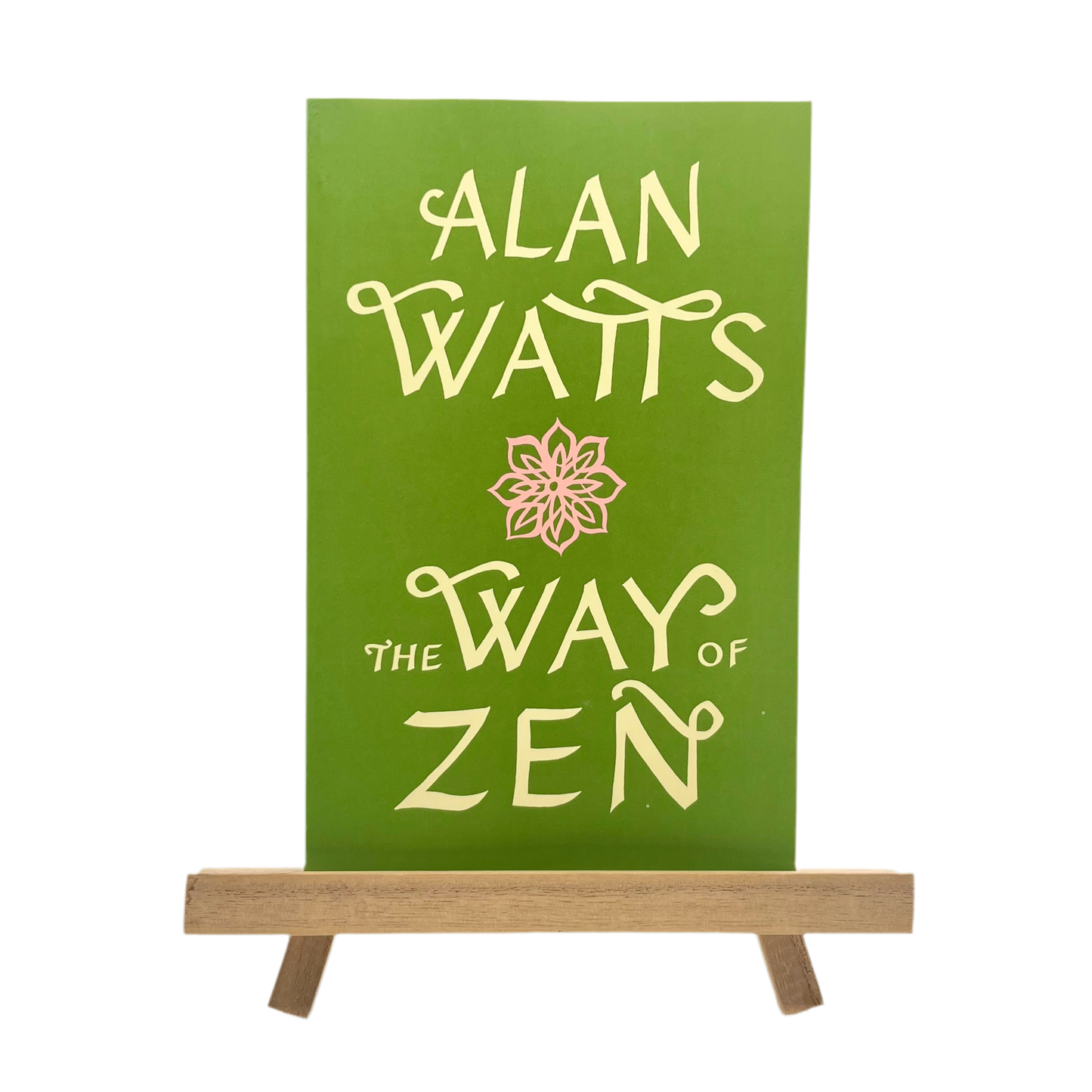 The Way of Zen