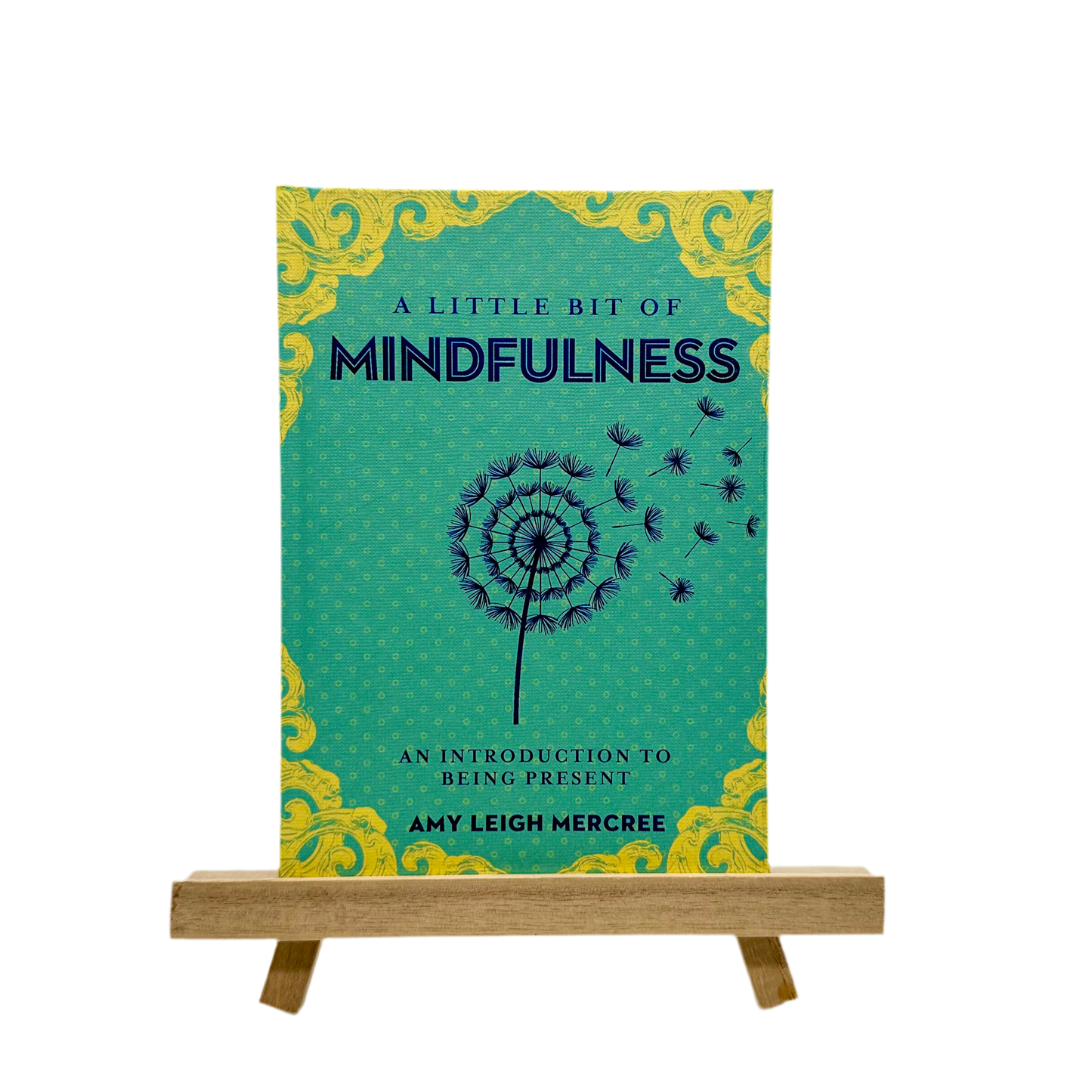 A Little Bit of Mindfulness by Amy Leigh Mercree