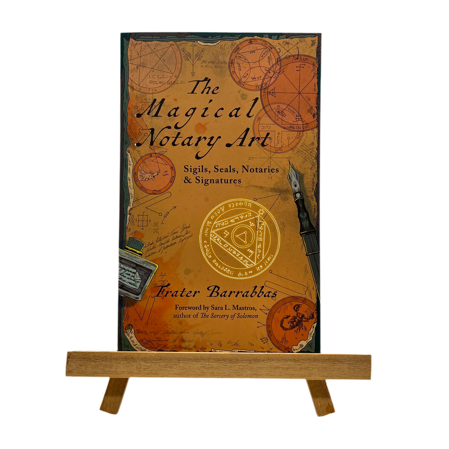 The Magical Notary Art
