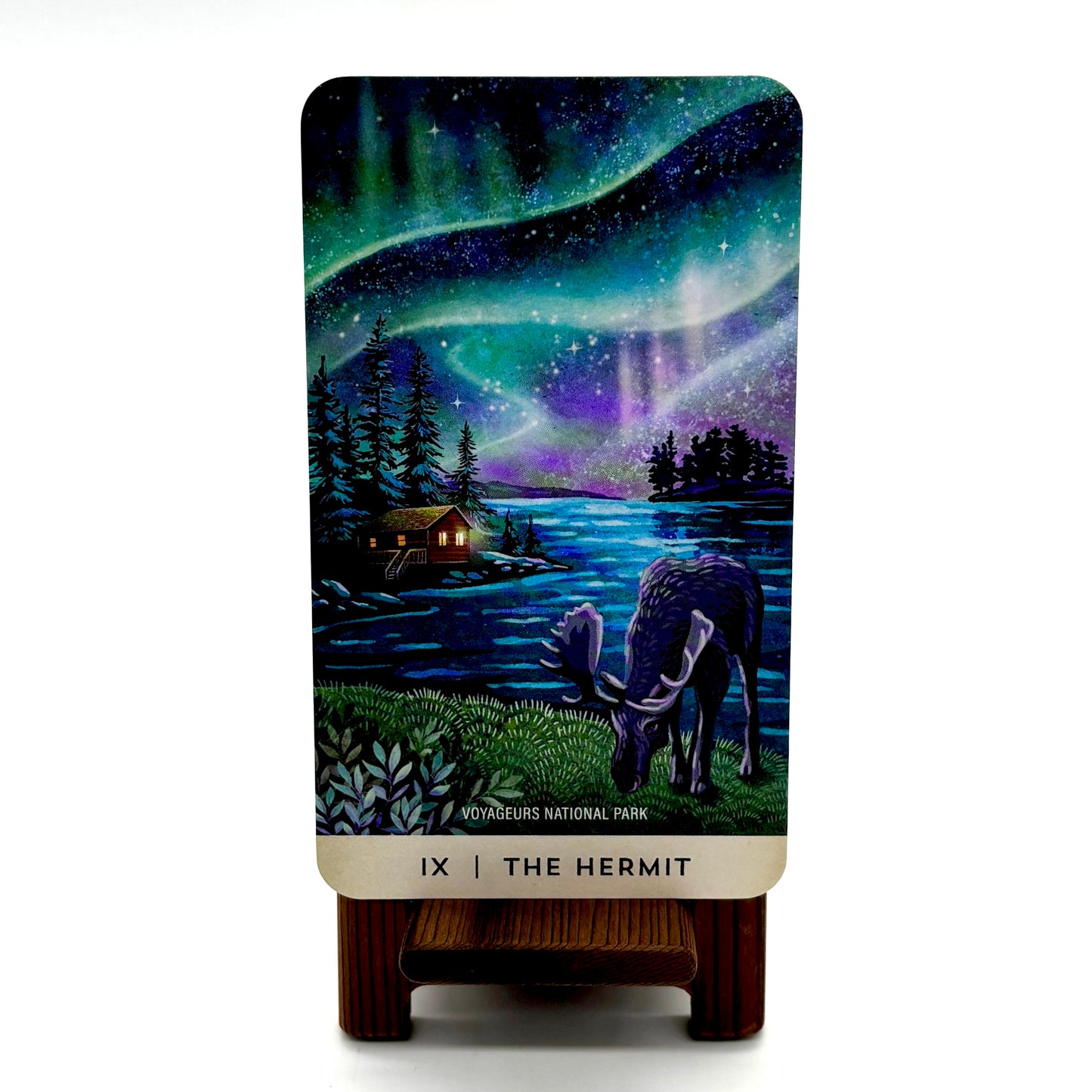 Tarot for the Great Outdoors