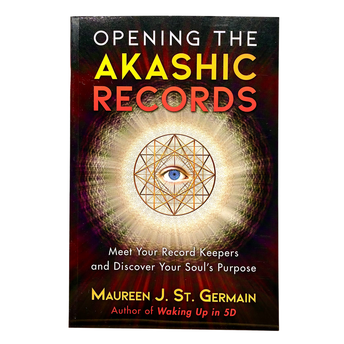 Opening the Akashic Records