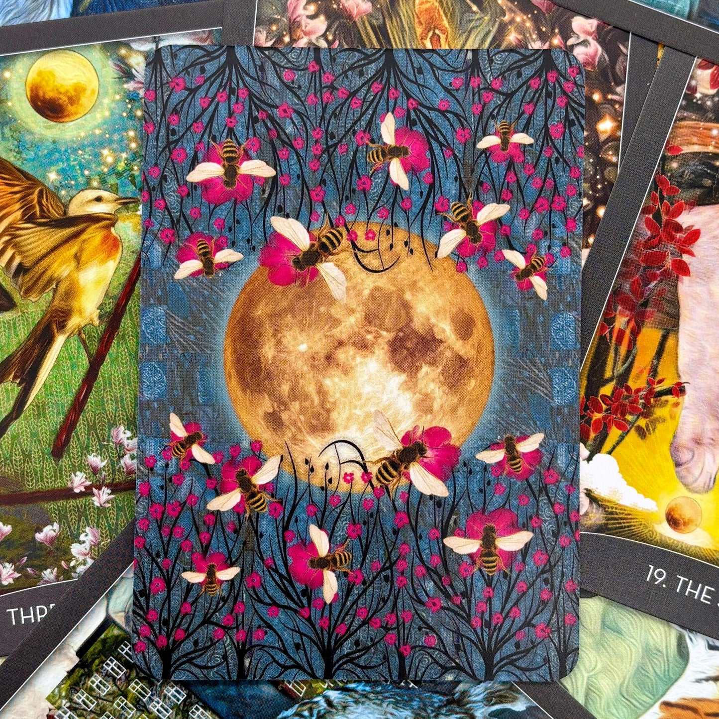 Guardians of the Night Tarot
