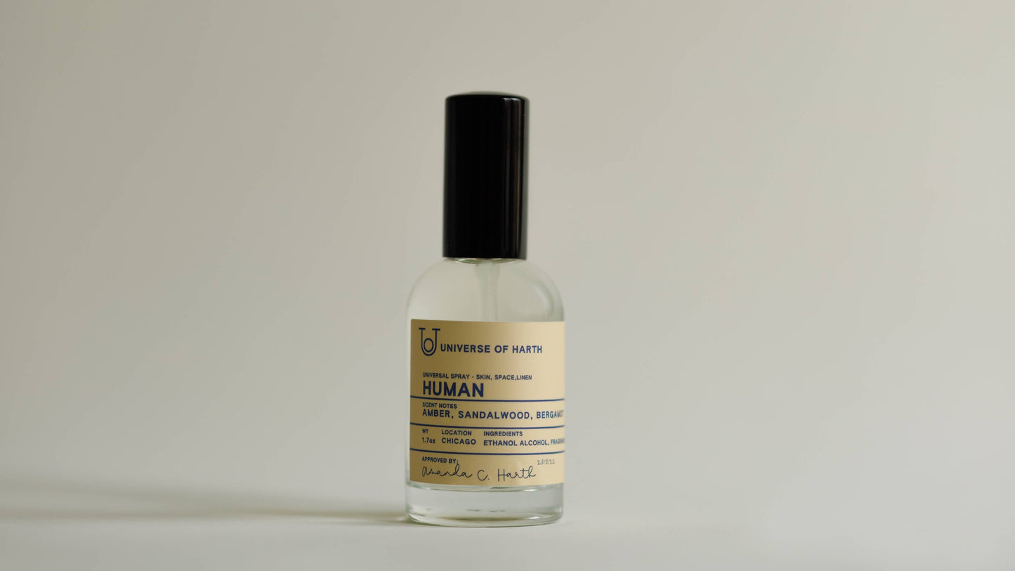 Human - Universal Spray