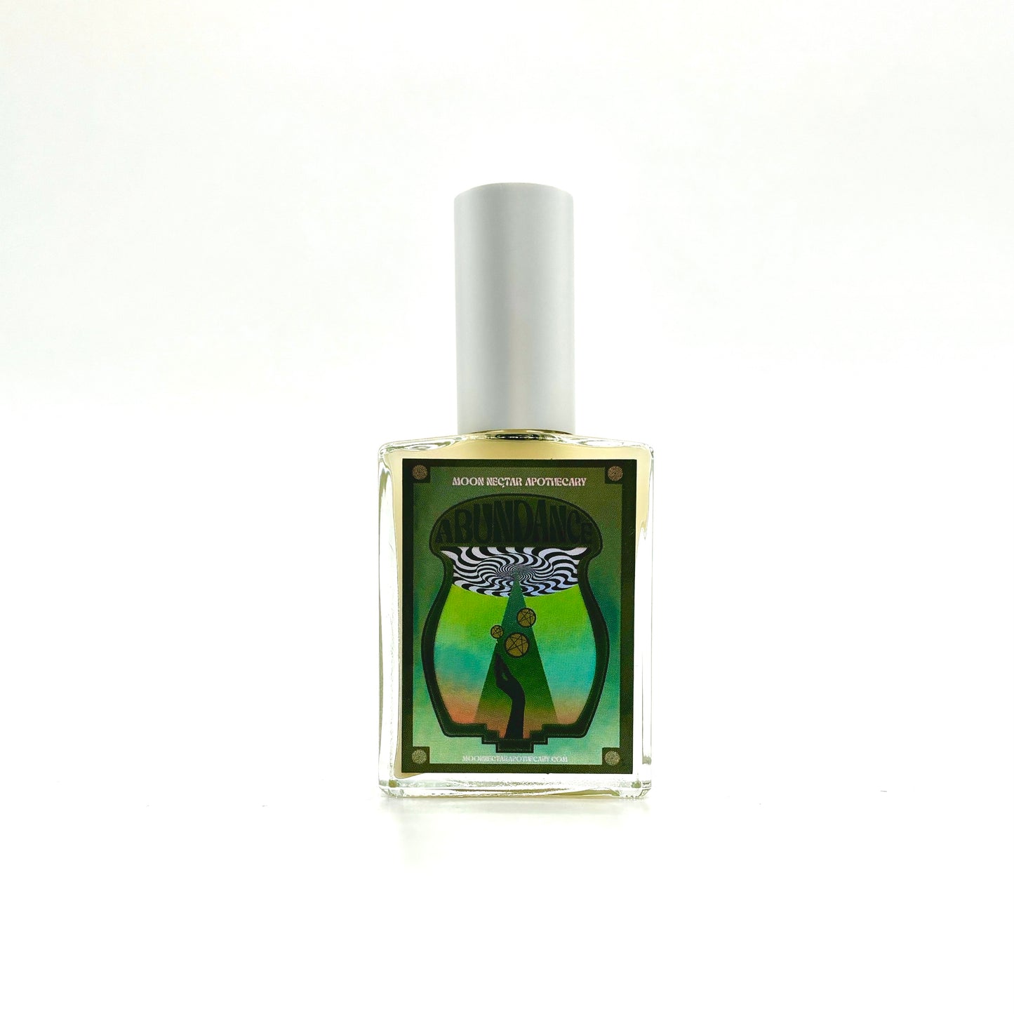 Moon Nectar Pyrite Essence Abundance Spray