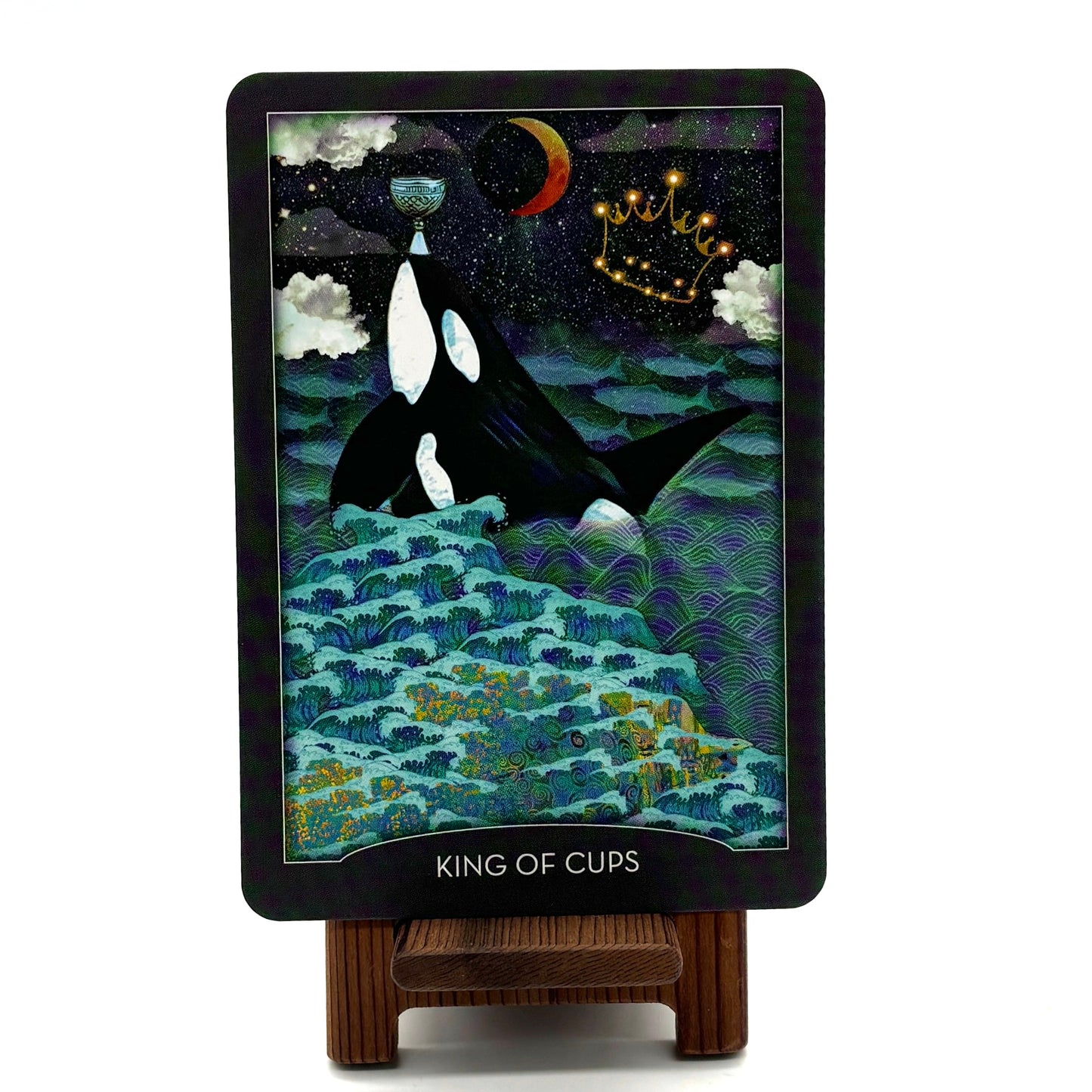 Guardians of the Night Tarot