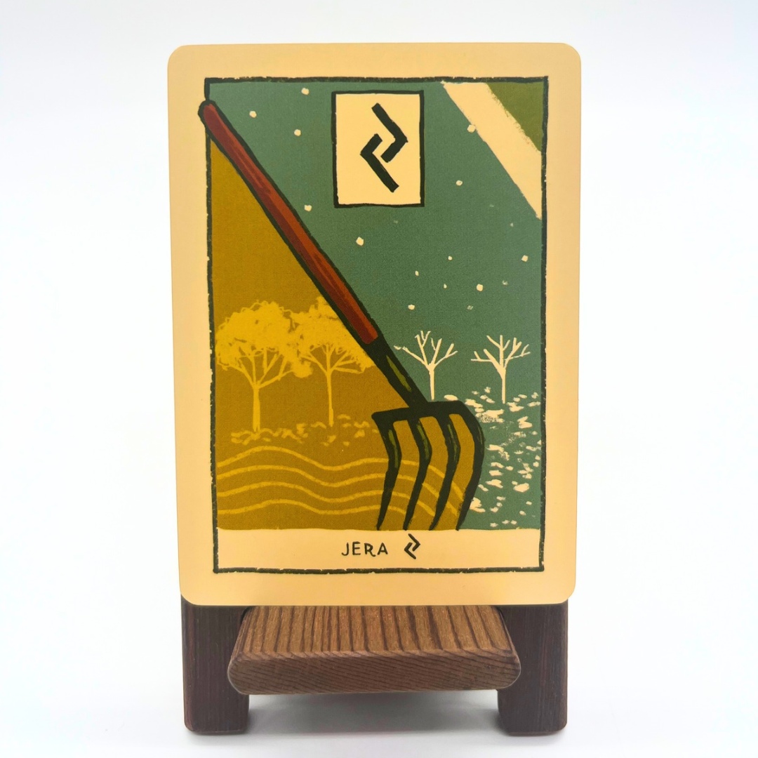 Green Glyphs Runes