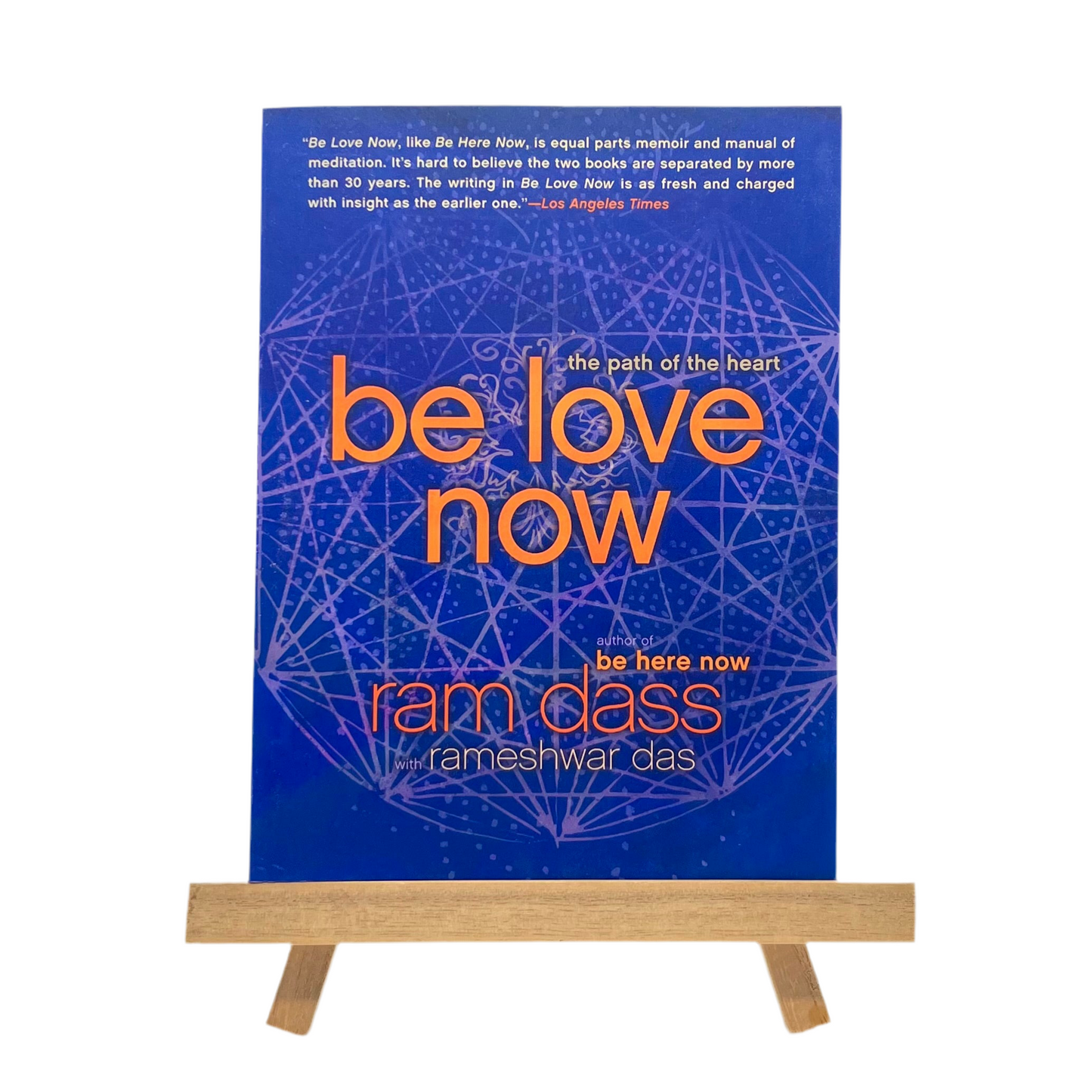 Be Love Now
