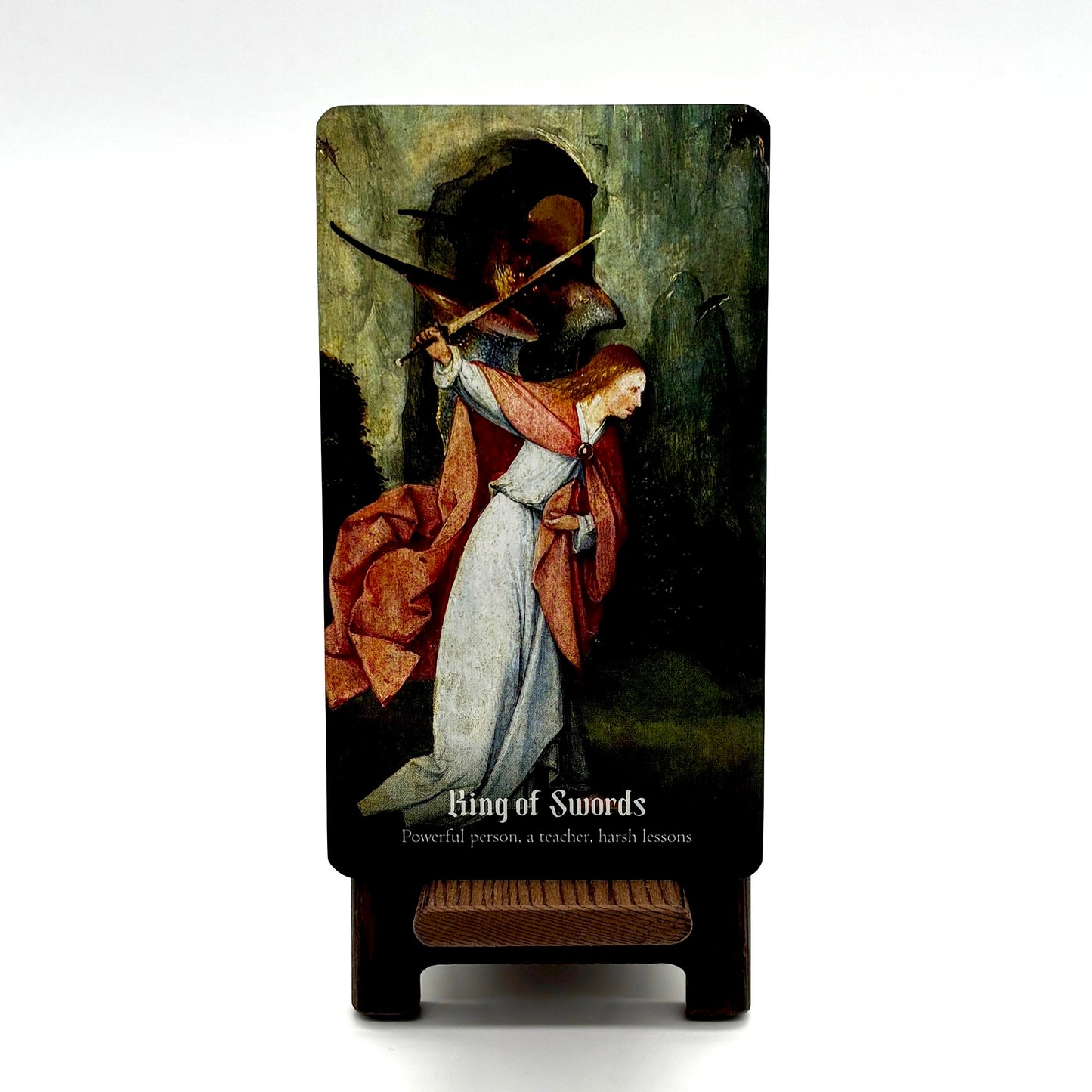 The Hieronymus Bosch Tarot