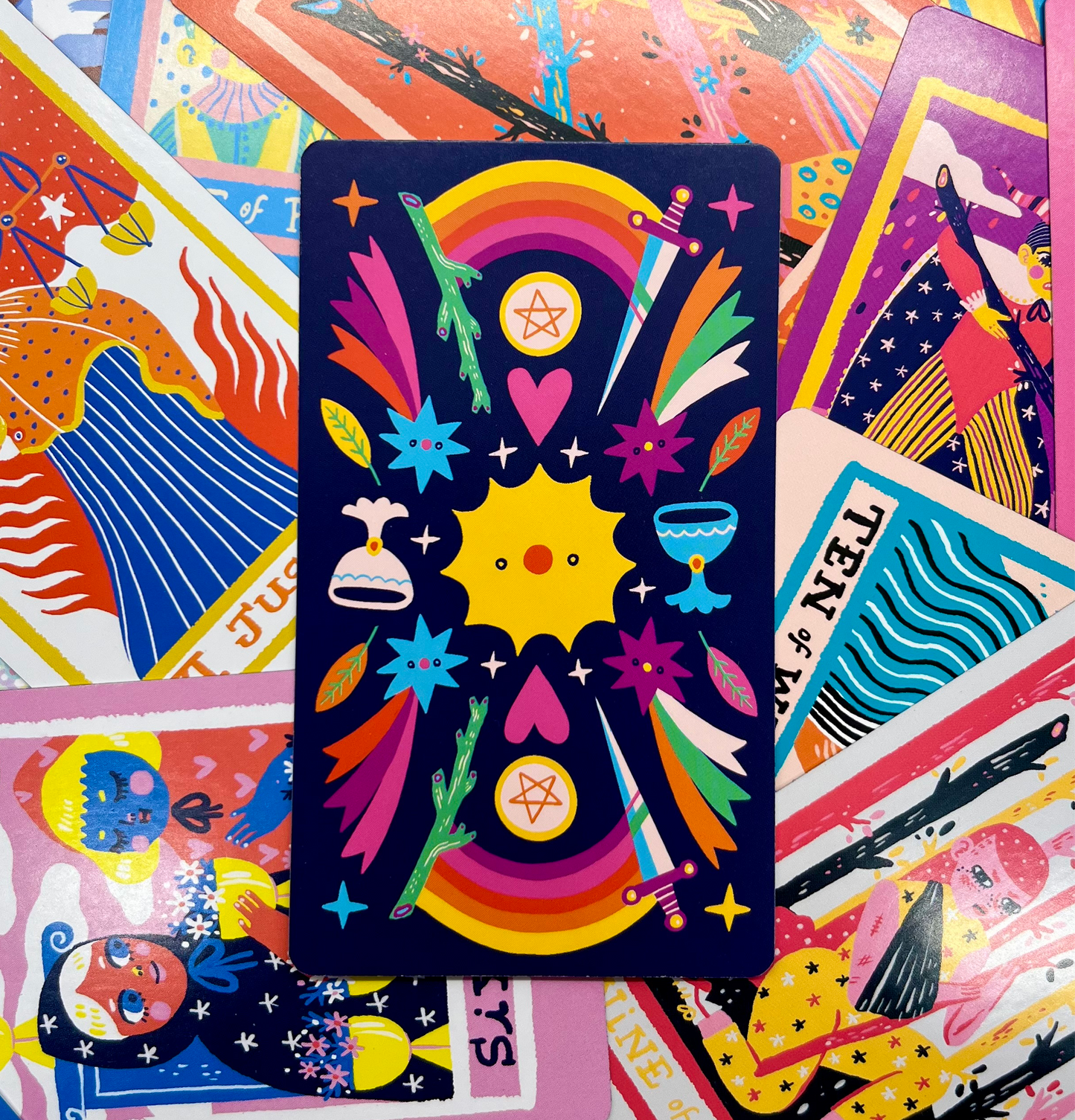 Rainbow Tarot