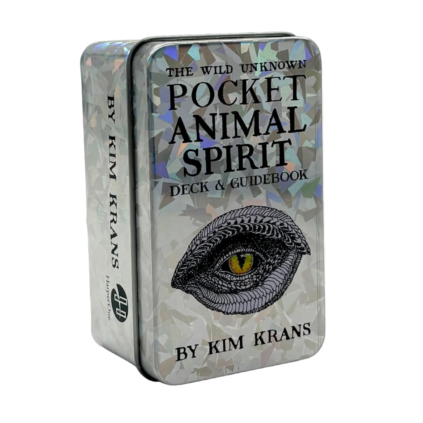 TWU Pocket Animal Spirit Oracle Deck – Psychic Sister