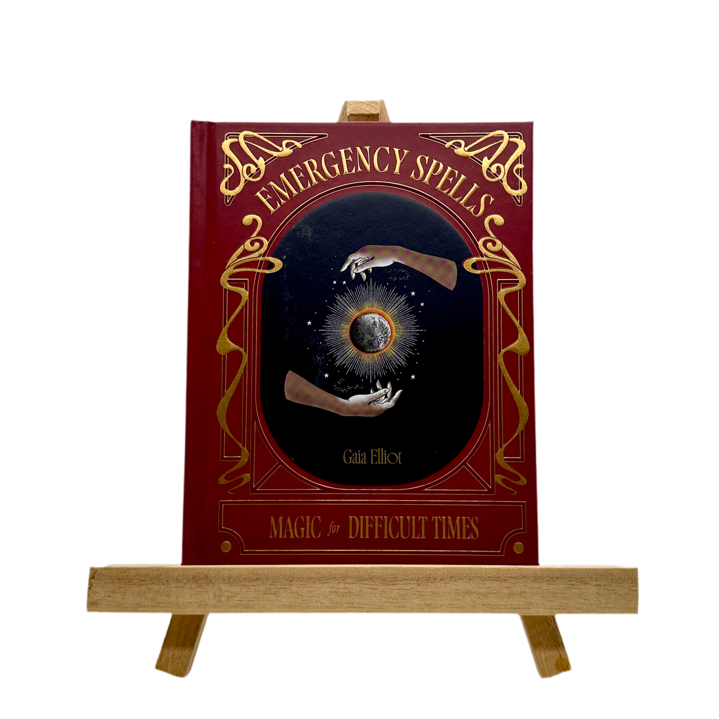 Emergency Spells - Magic for Difficult Times