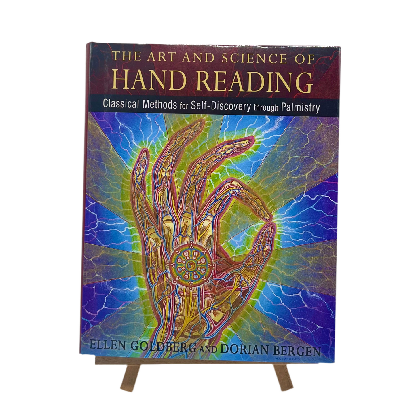 The Art and Science of Hand Reading