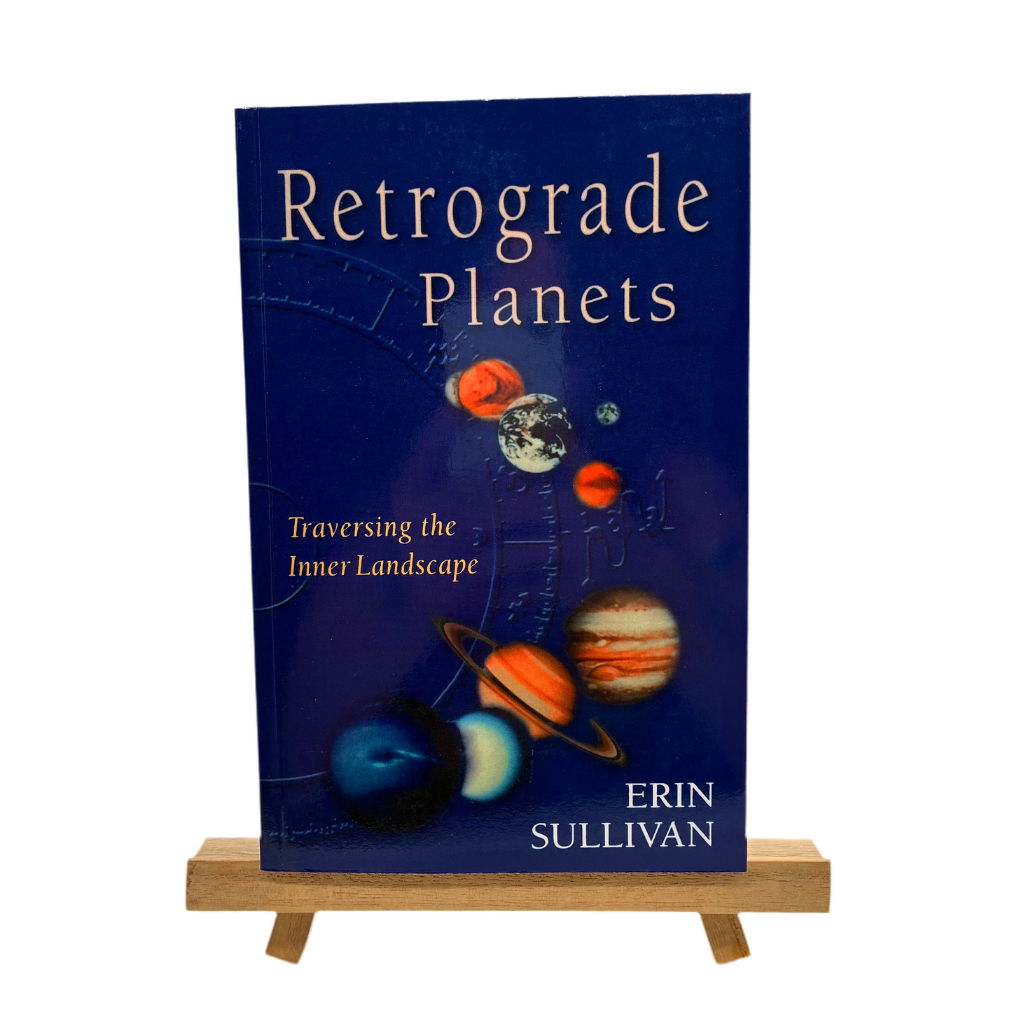 Retrograde Planets