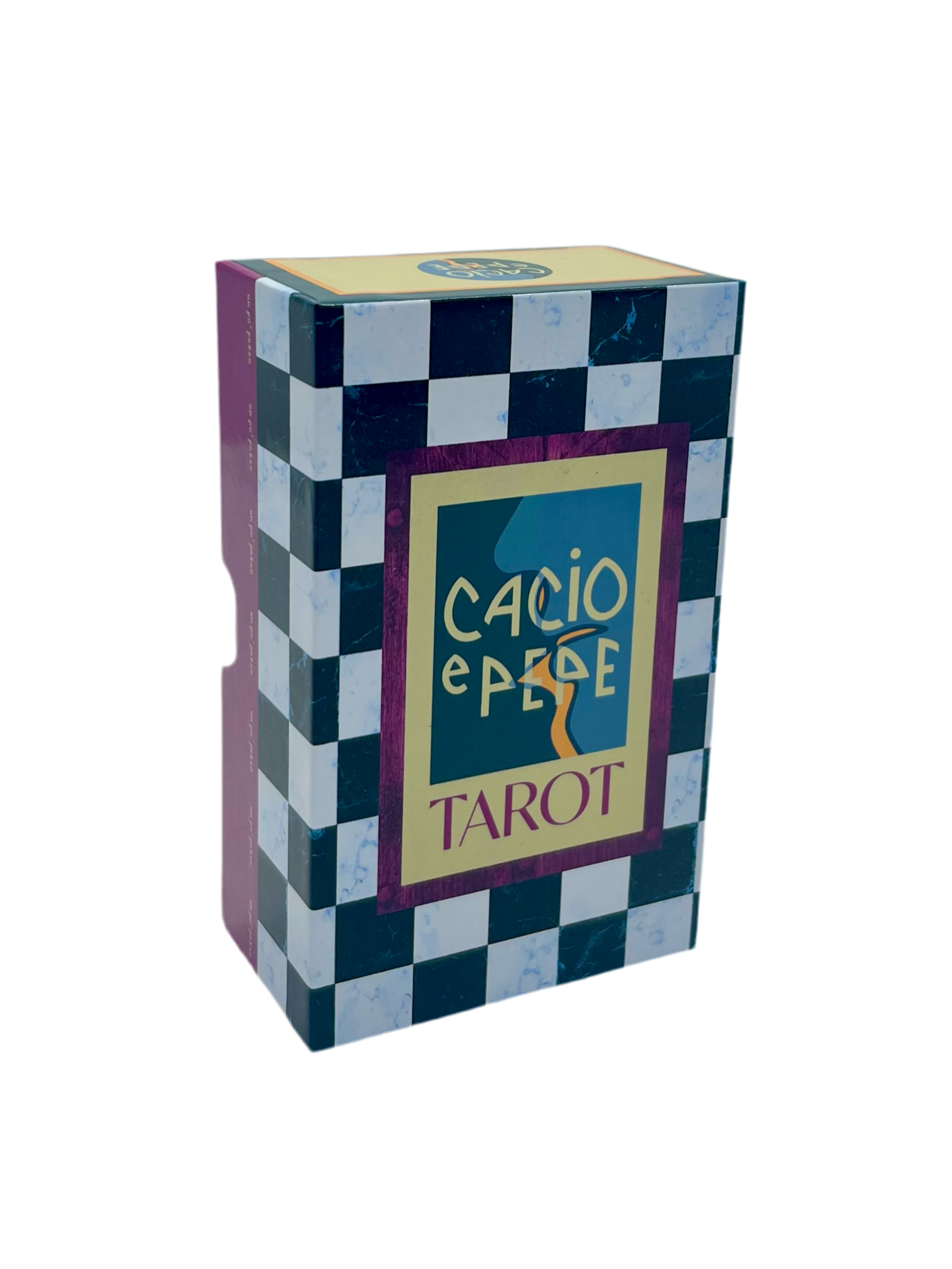 Cacio e Pepe Tarot – Psychic Sister