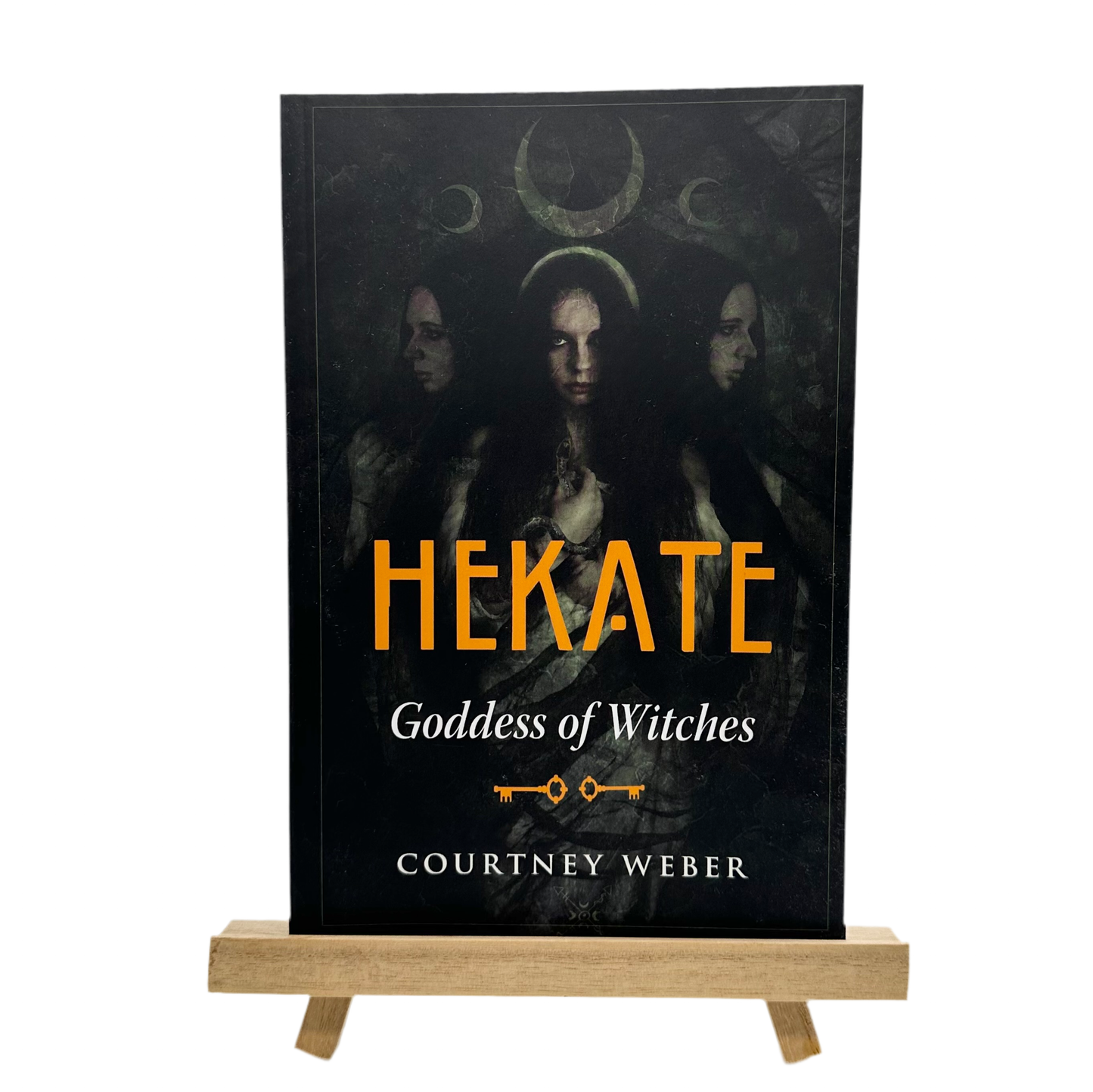 Hekate: Ancient Goddess Witchcraft Book