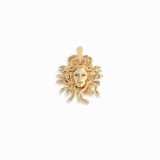 AWE Inspired Medusa Reborn Necklace