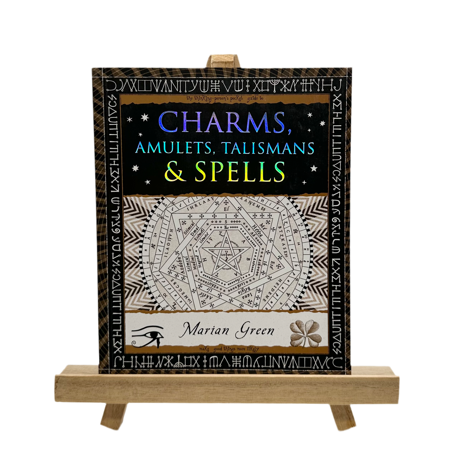 Charms, Amulets, Talismans & Spells