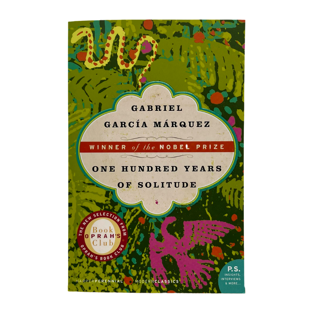 One Hundred Years Of Solitude