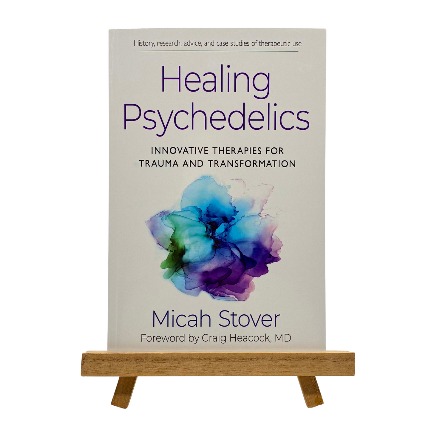 Healing Psychedelics