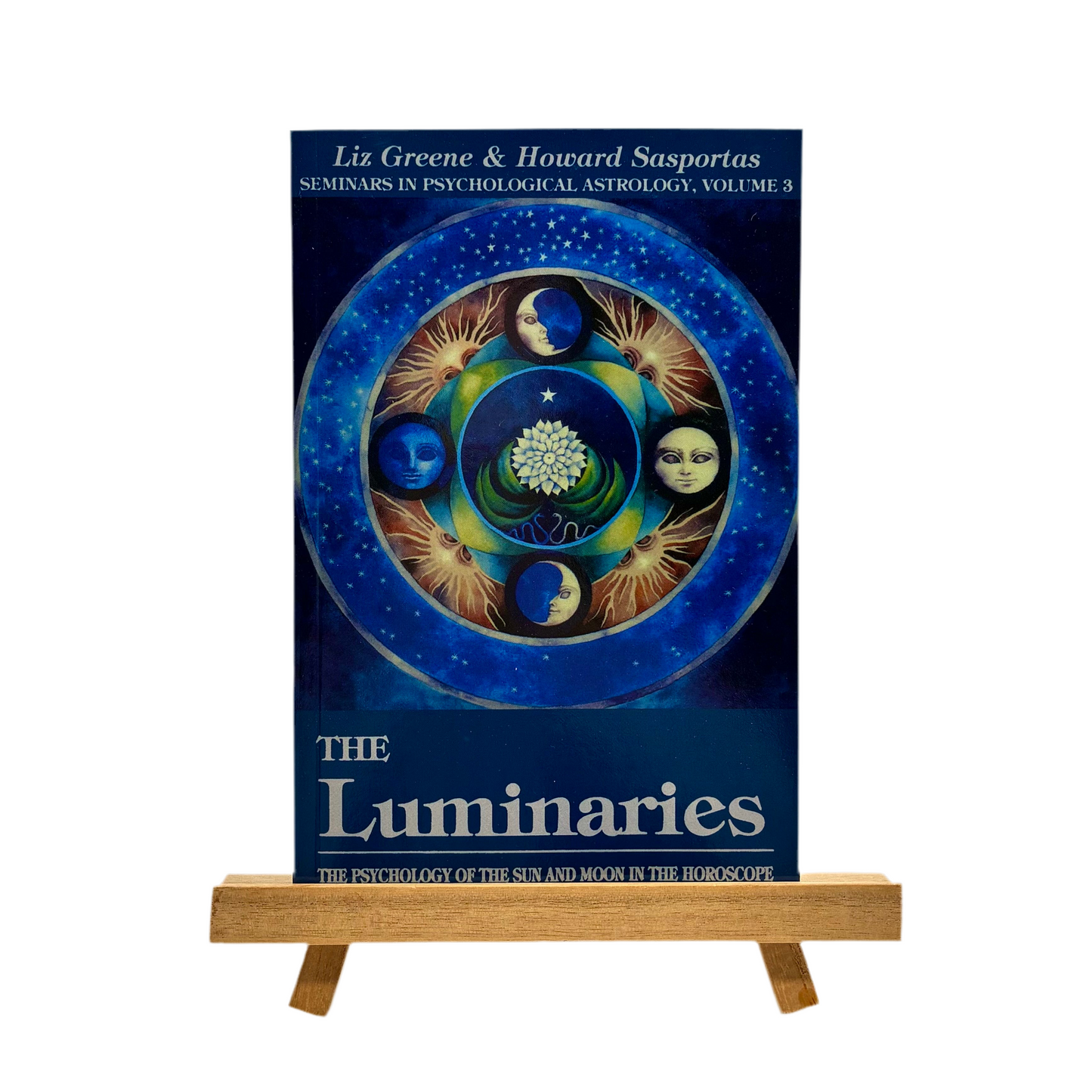 The Luminaries: The Psychology of the Sun and Moon in the Horoscope
