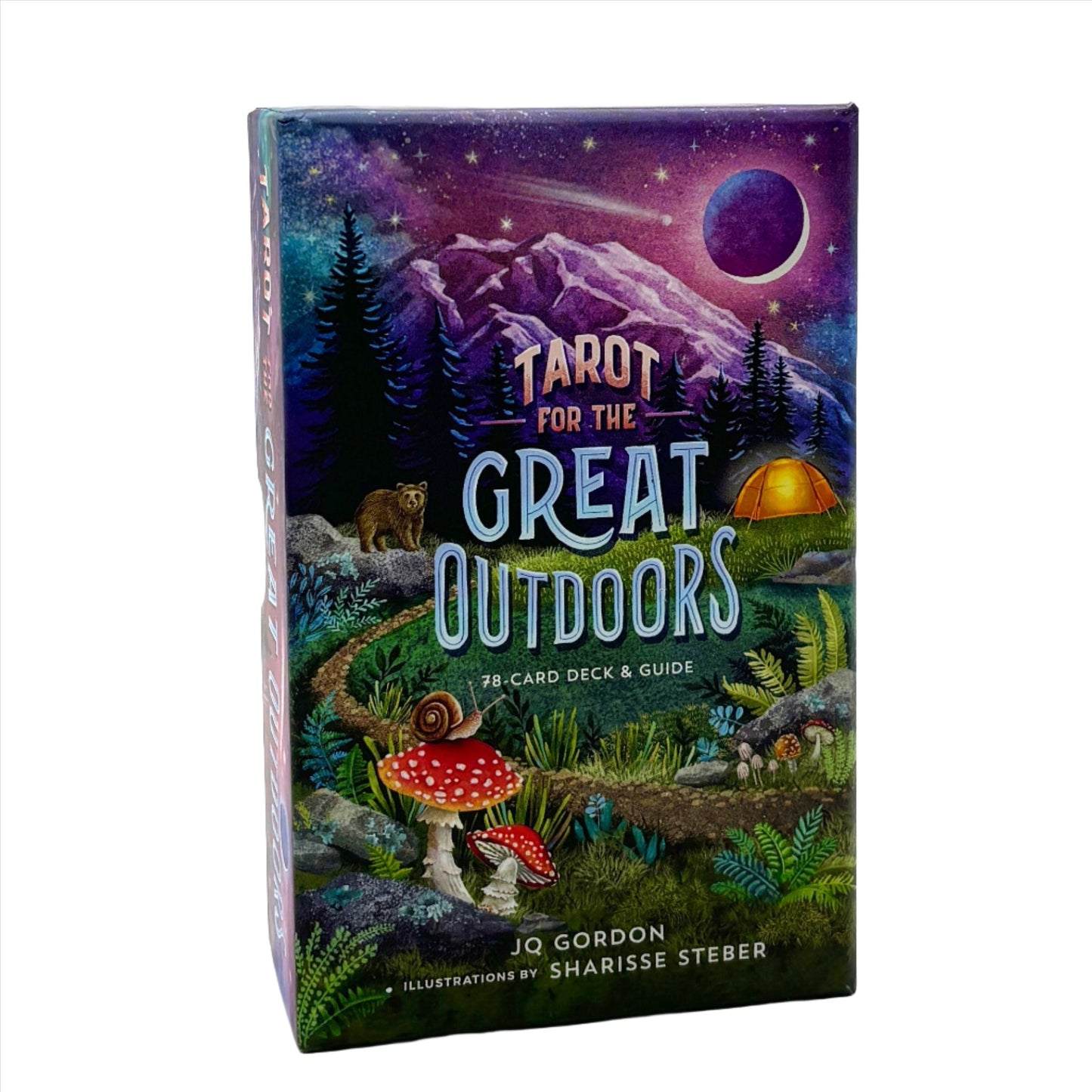 Tarot for the Great Outdoors