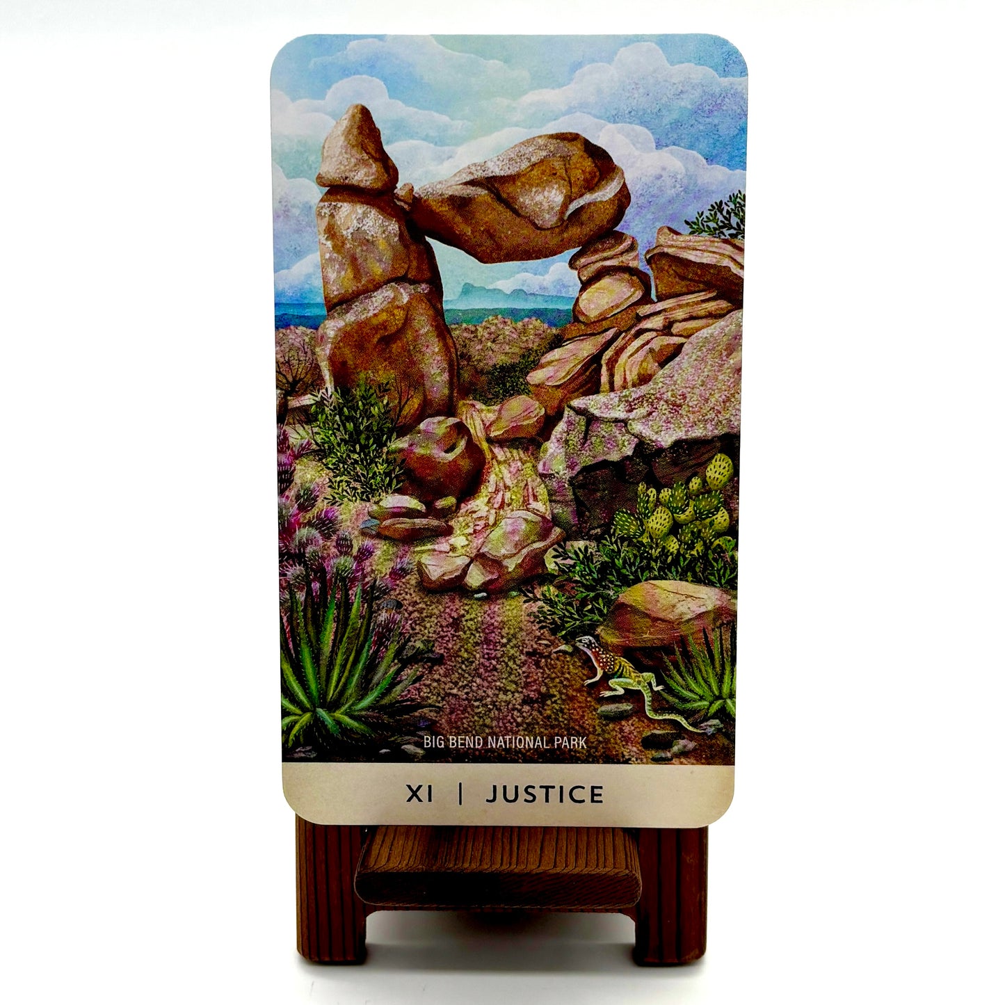 Tarot for the Great Outdoors