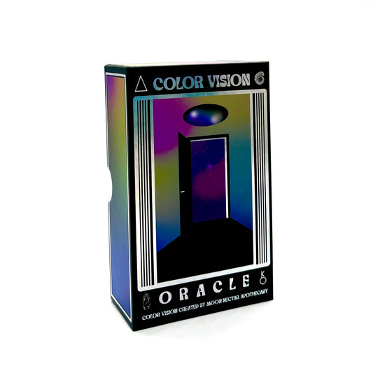 Color Vision Oracle Deck